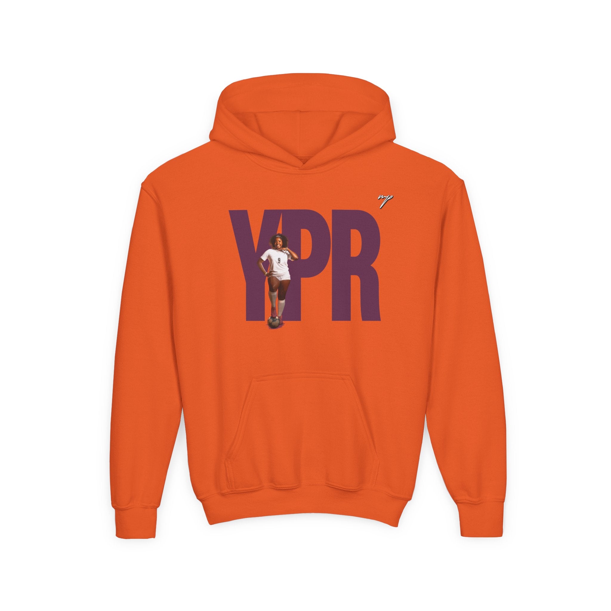 Yori Perry-Rice YOUTH Hoodie