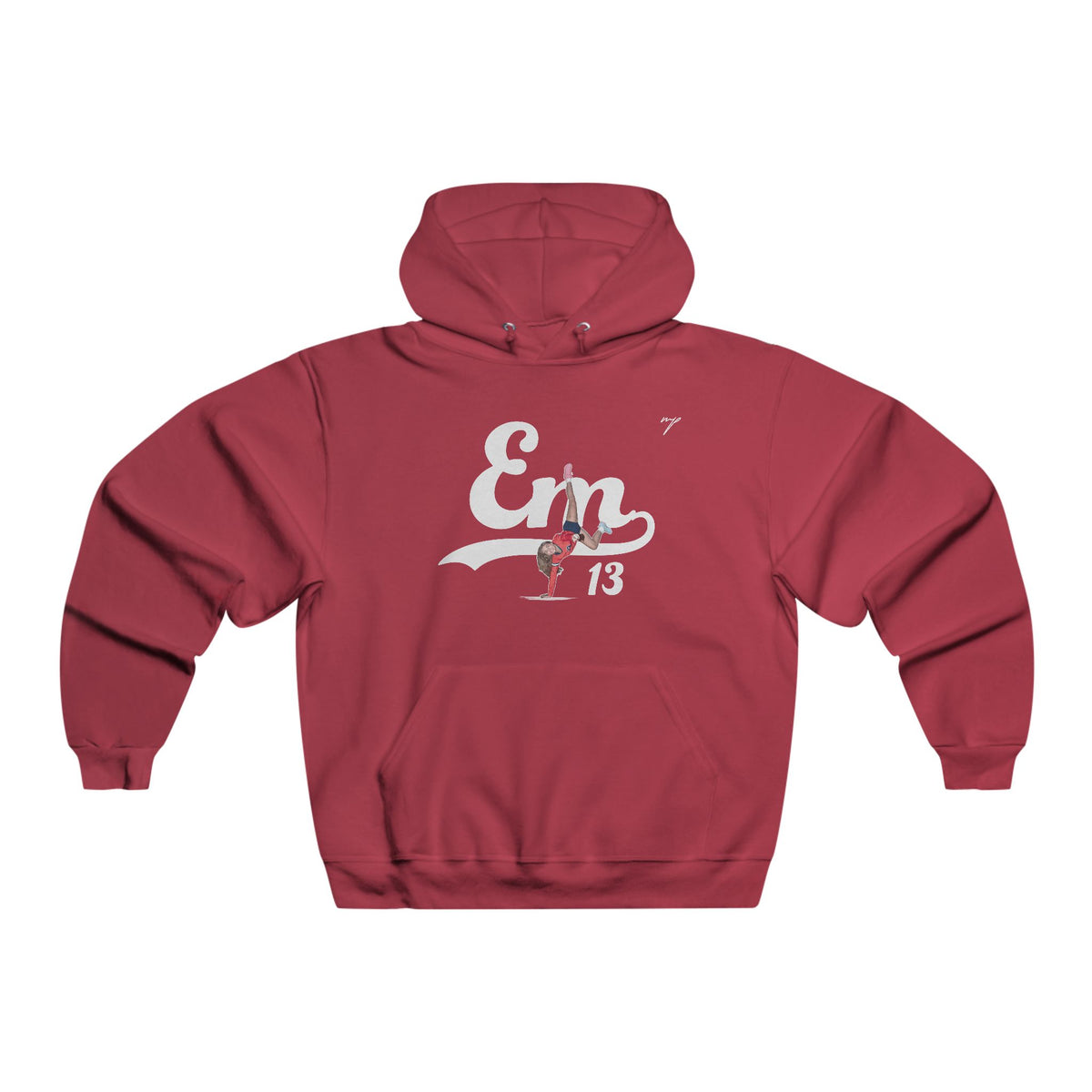 Emily Toeniskoetter Vintage Hoodie