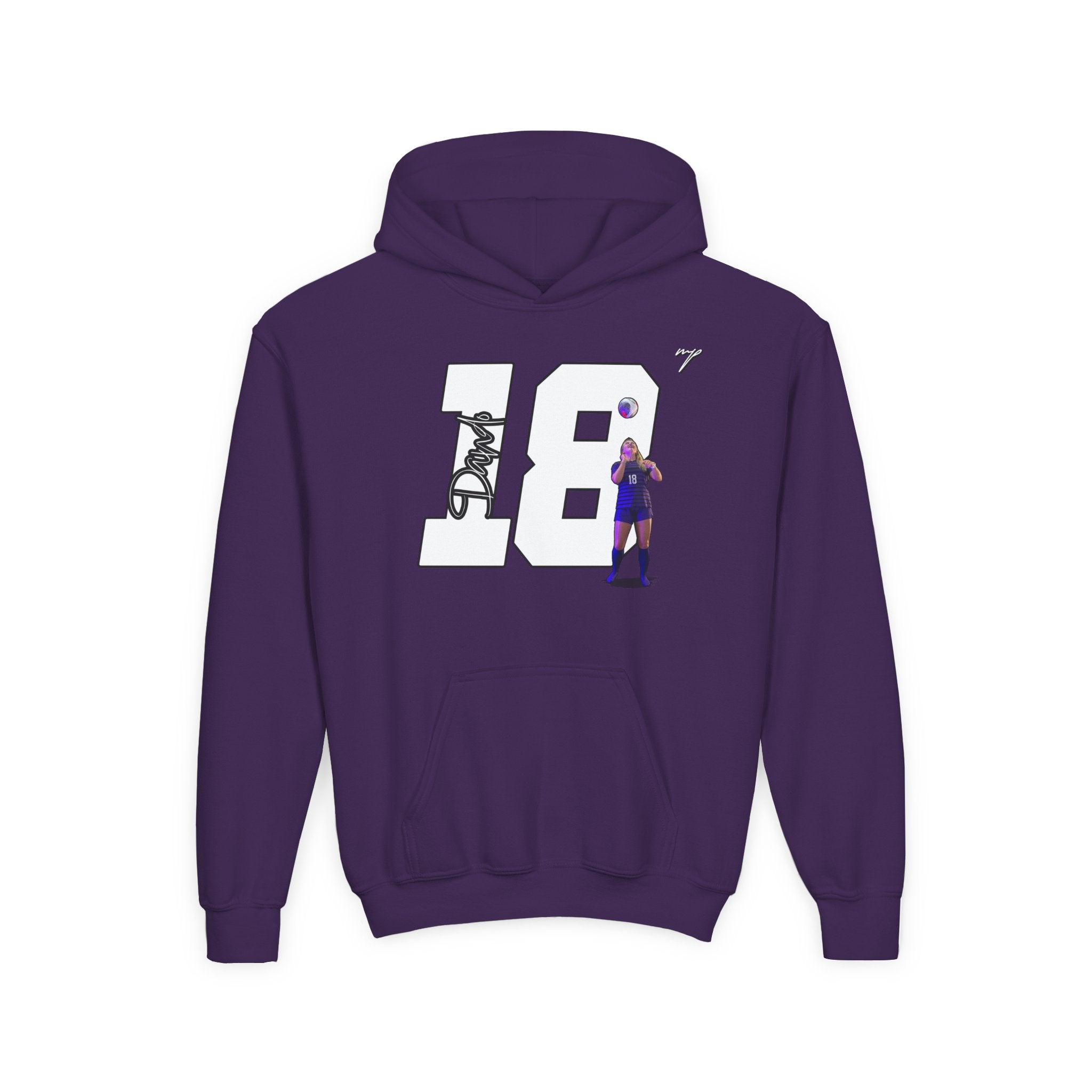 Callah Dando YOUTH Hoodie