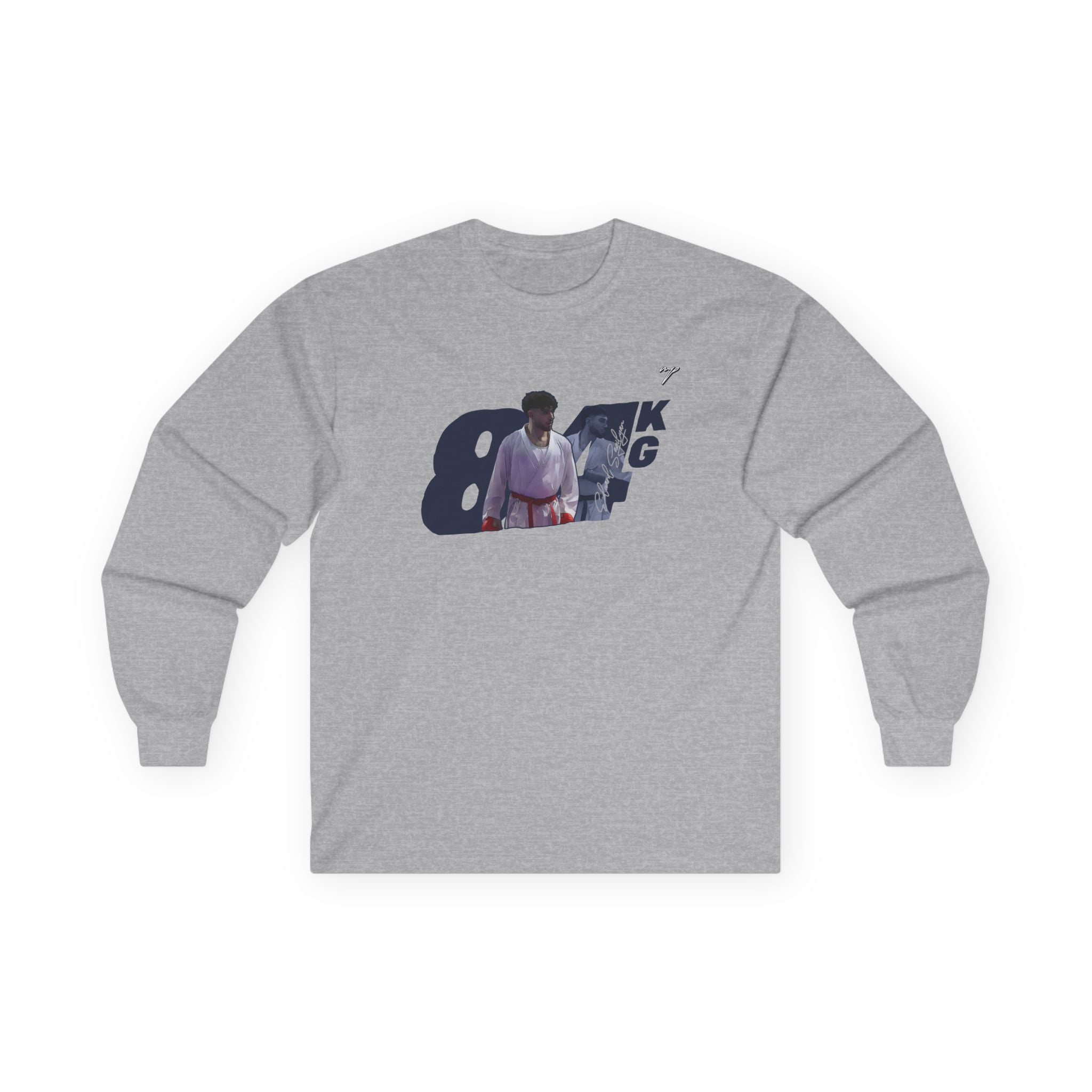 Eduard Sagilyan Long Sleeve Tee