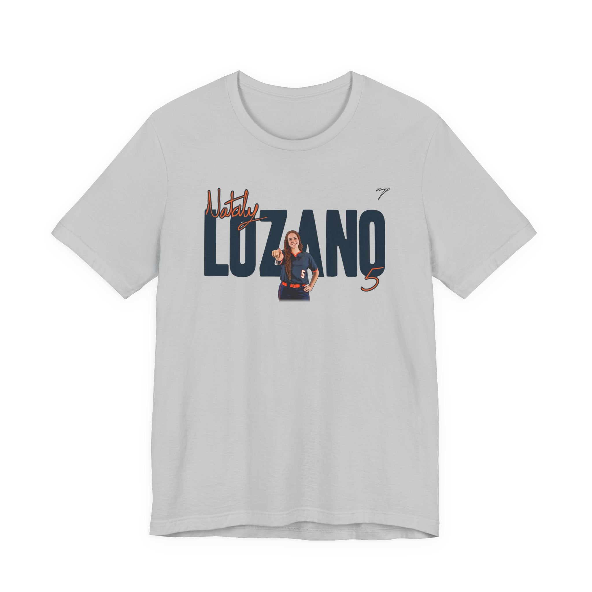 Nataly Lozano Graphic Tee