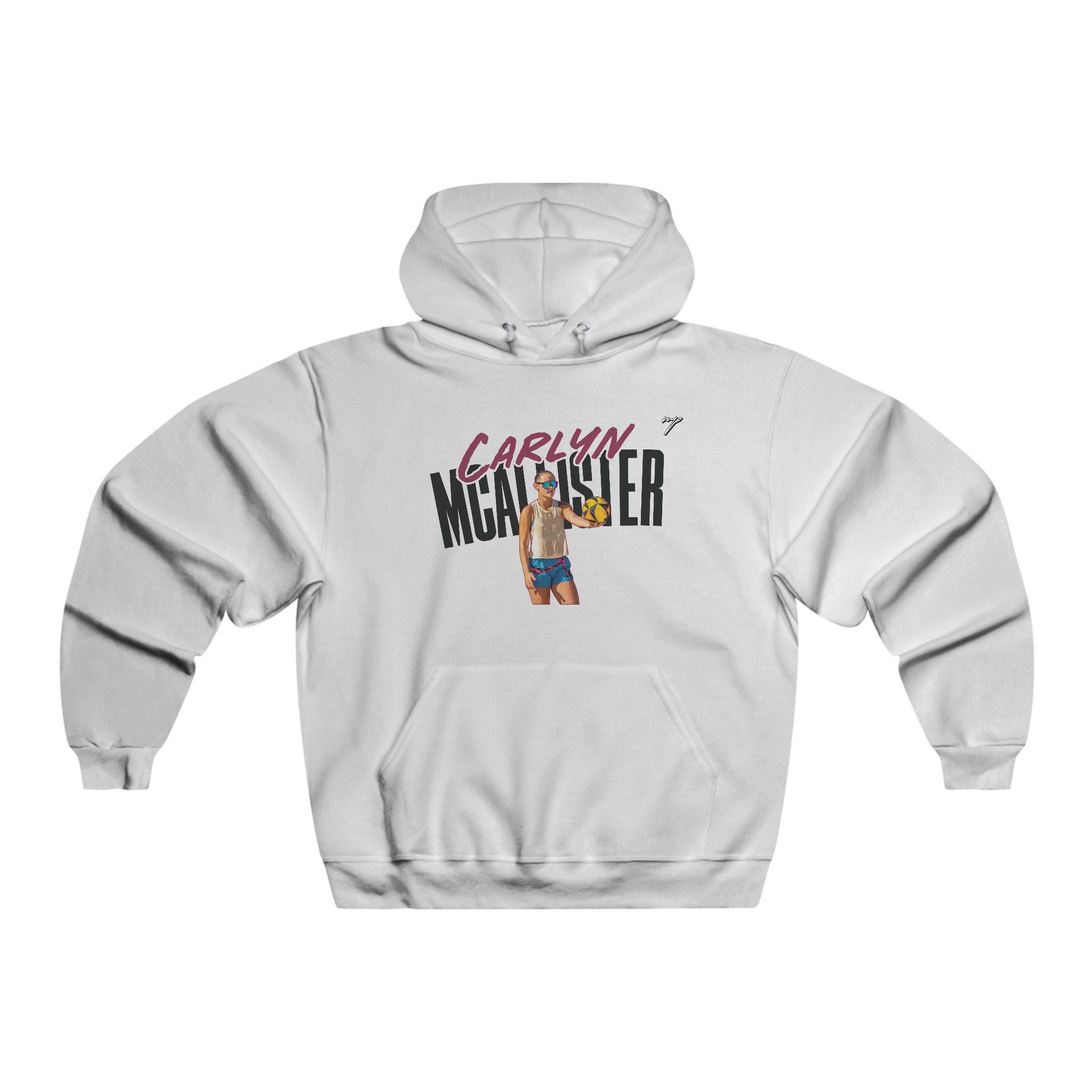 Carlyn Mcallister Vintage Hoodie