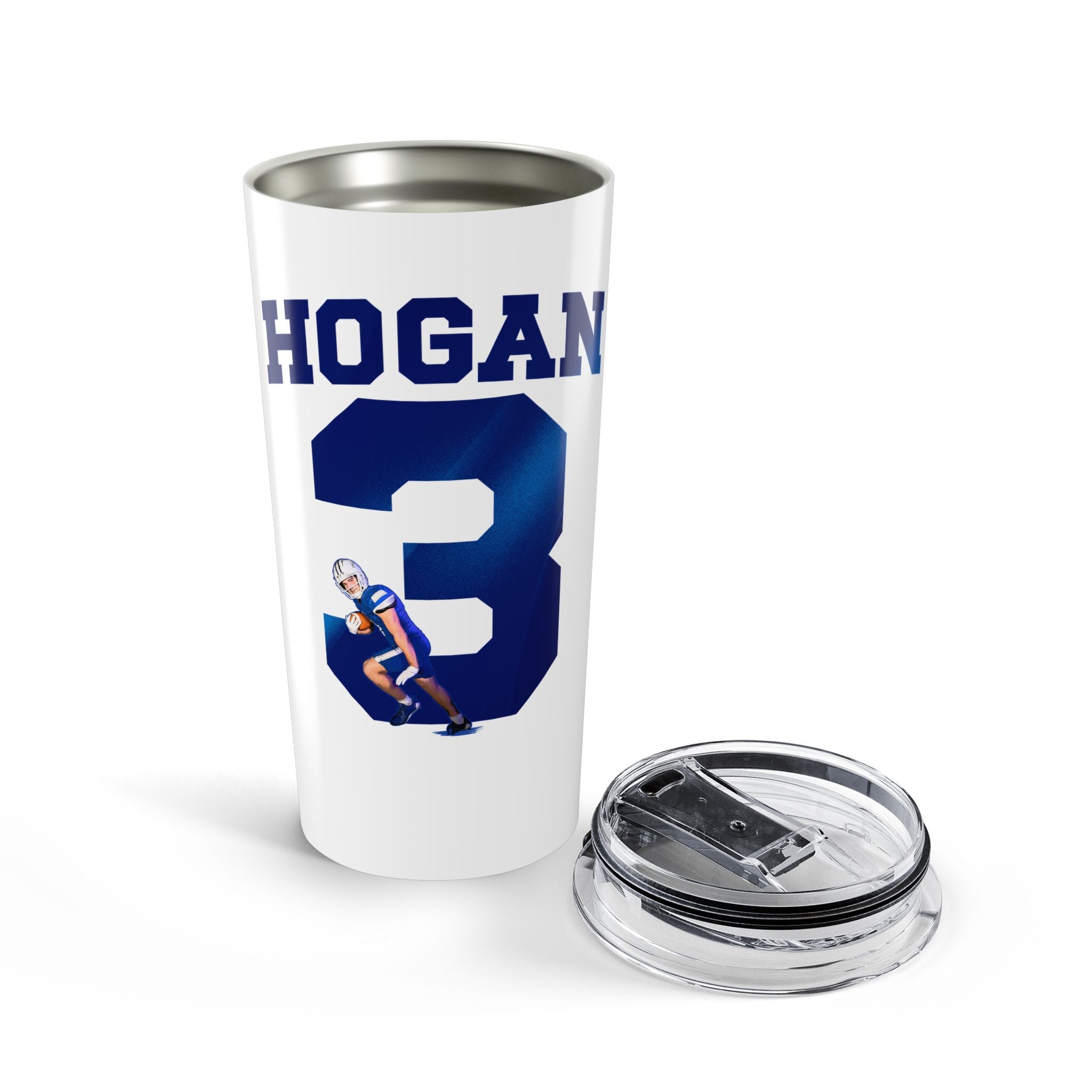 Kyle Hogan Tumbler Mug