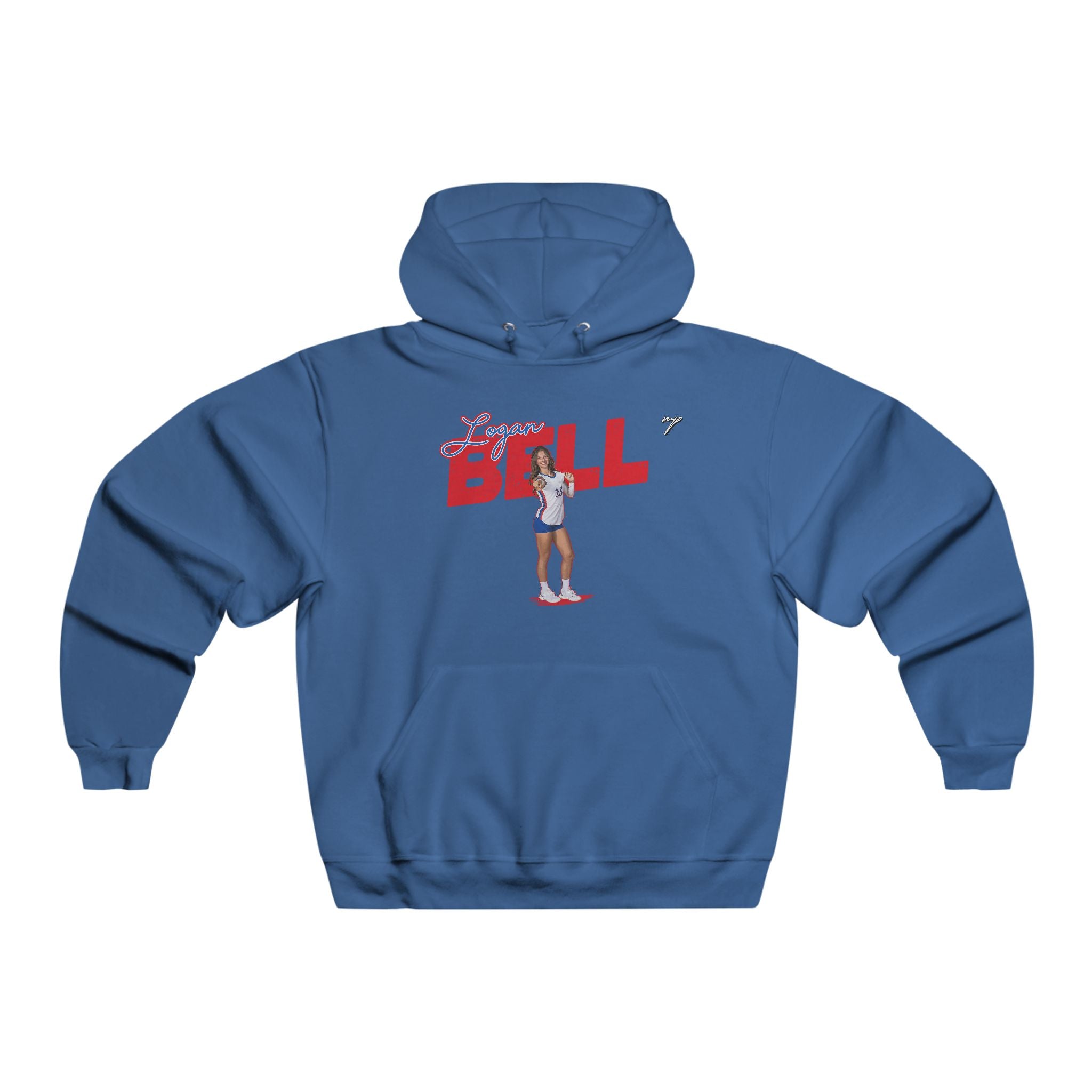 Logan Bell Vintage Hoodie