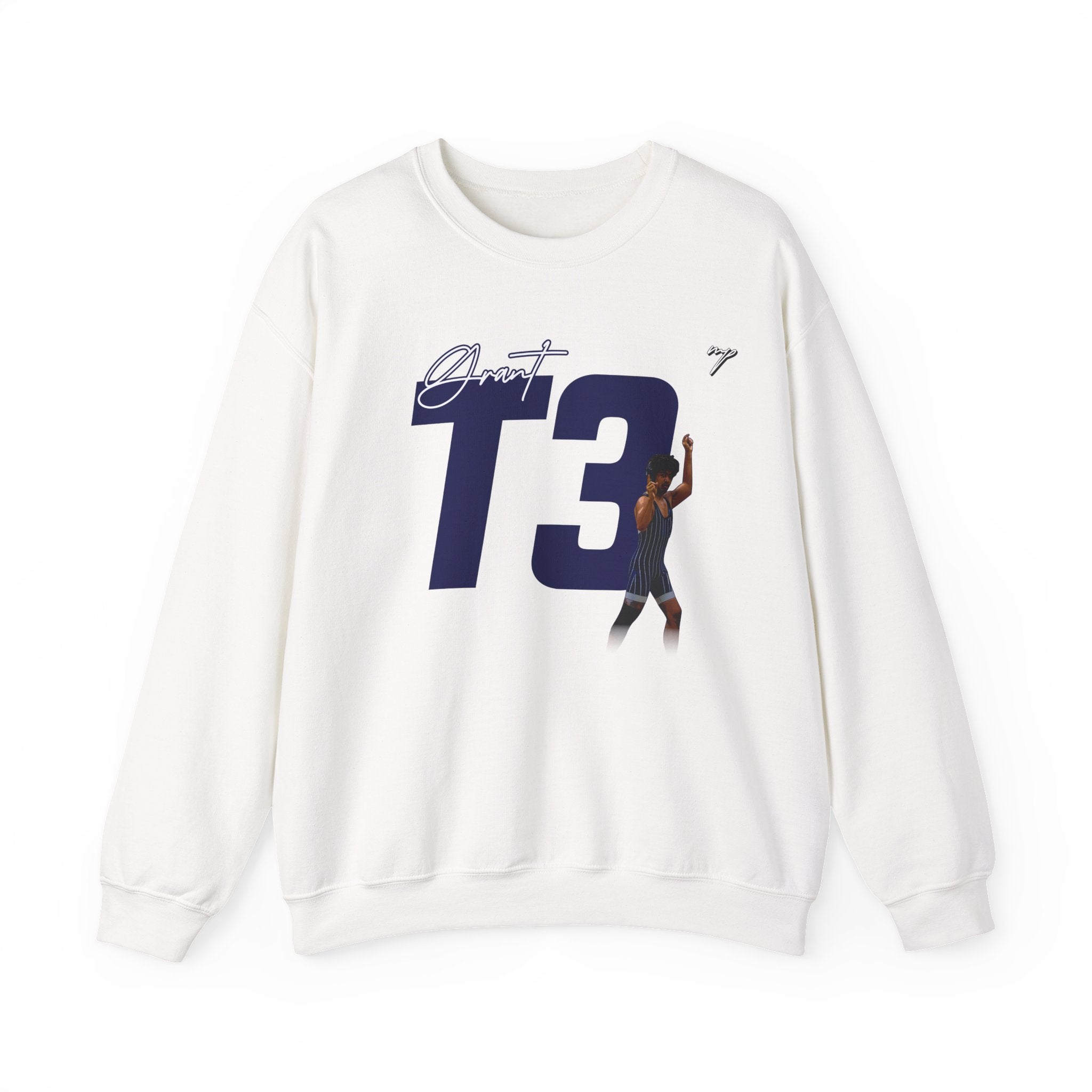 Thomas Grant Crewneck