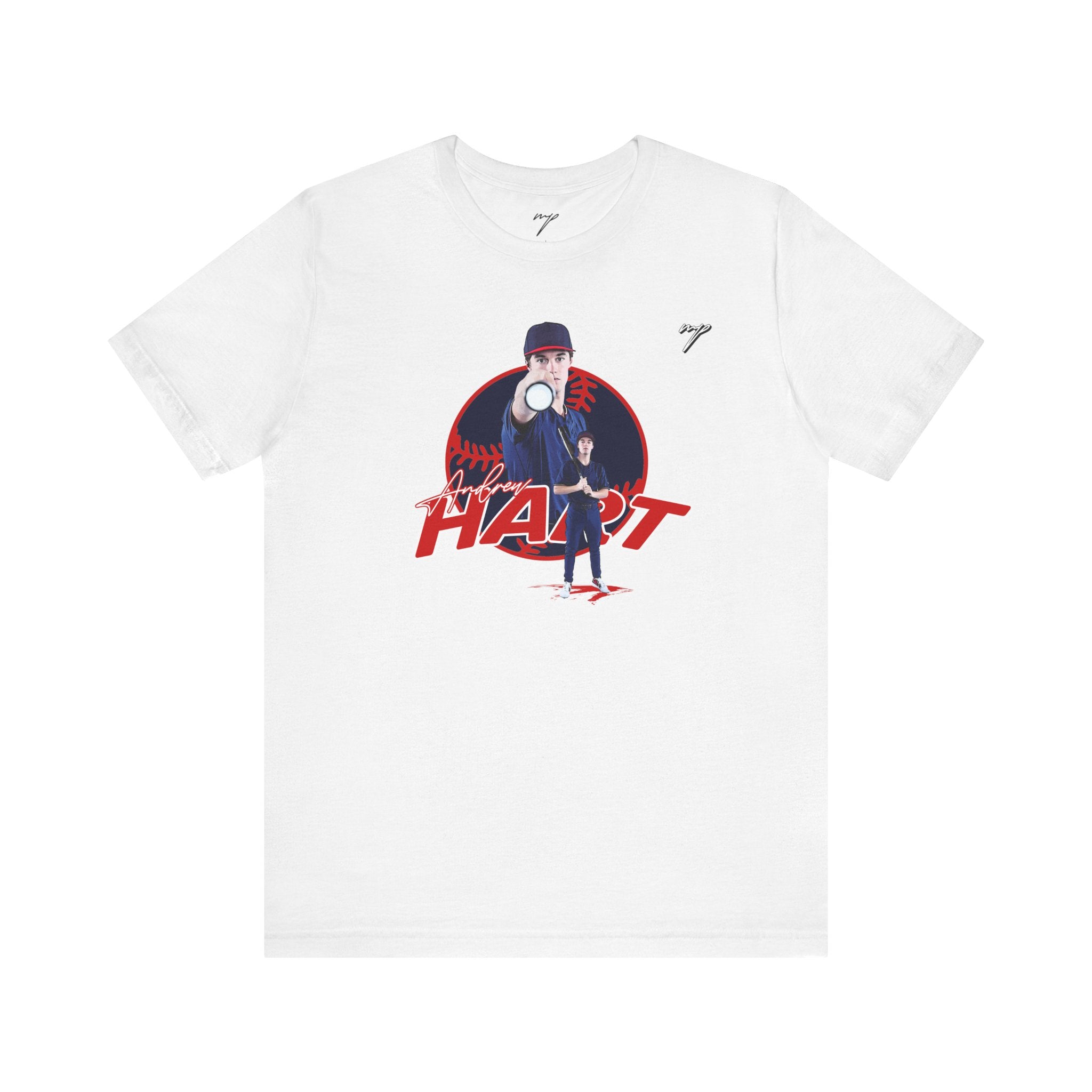 Andrew Hart Graphic Tee