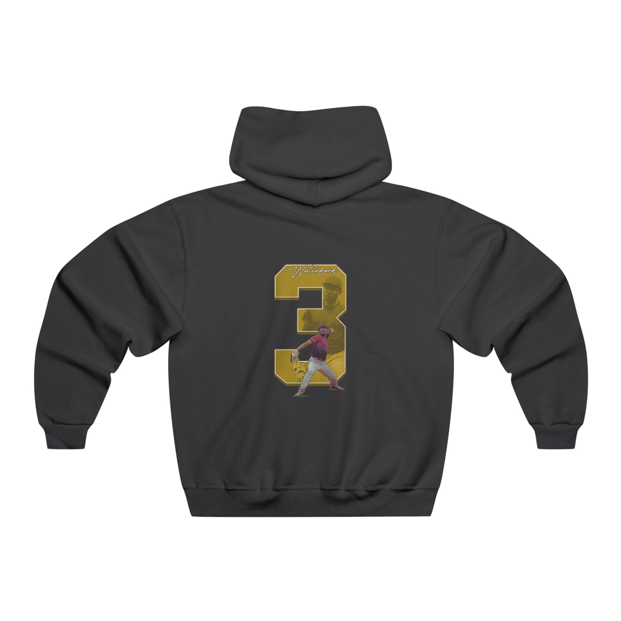 Marquice Waterford Vintage Hoodie