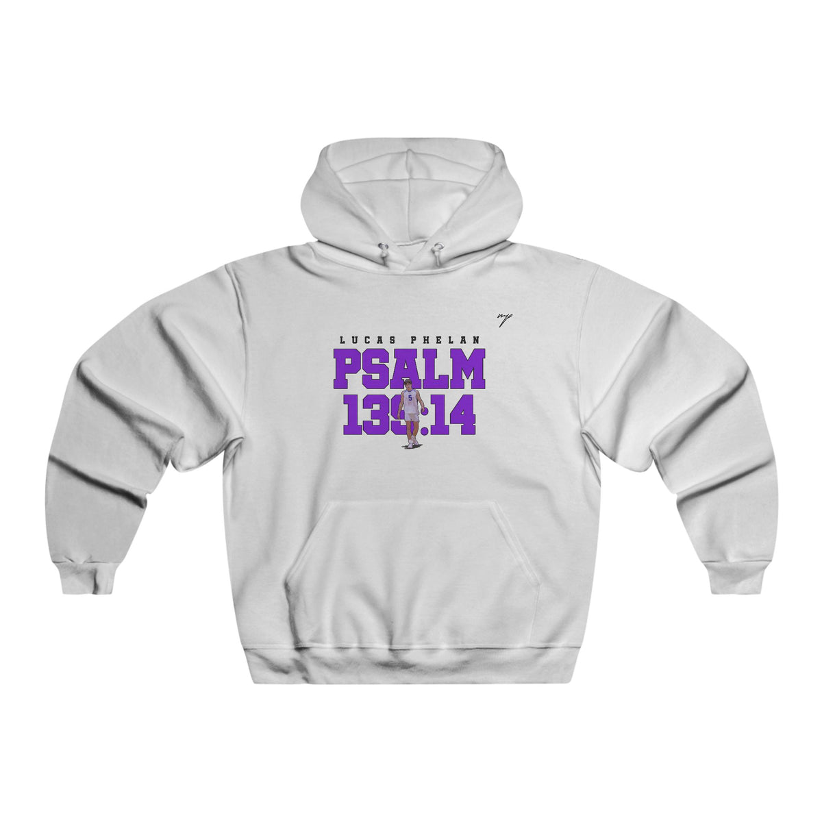 Lucas Phelan Vintage Hoodie