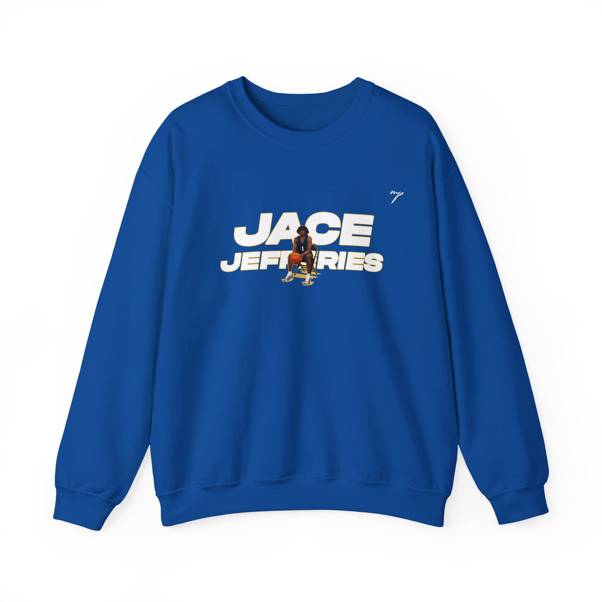 Jace Jeffries Crewneck
