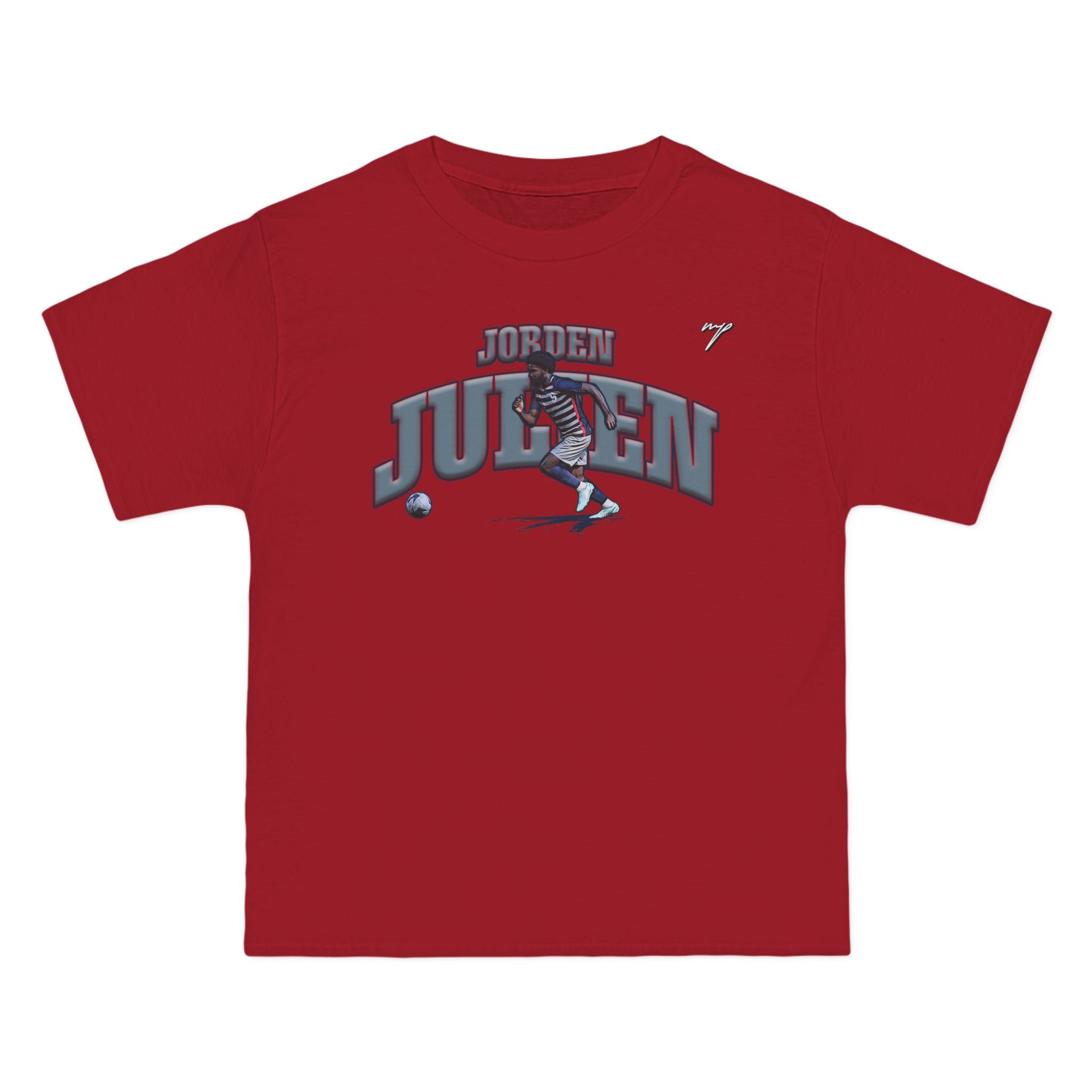 Jorden Julien Vintage Tee