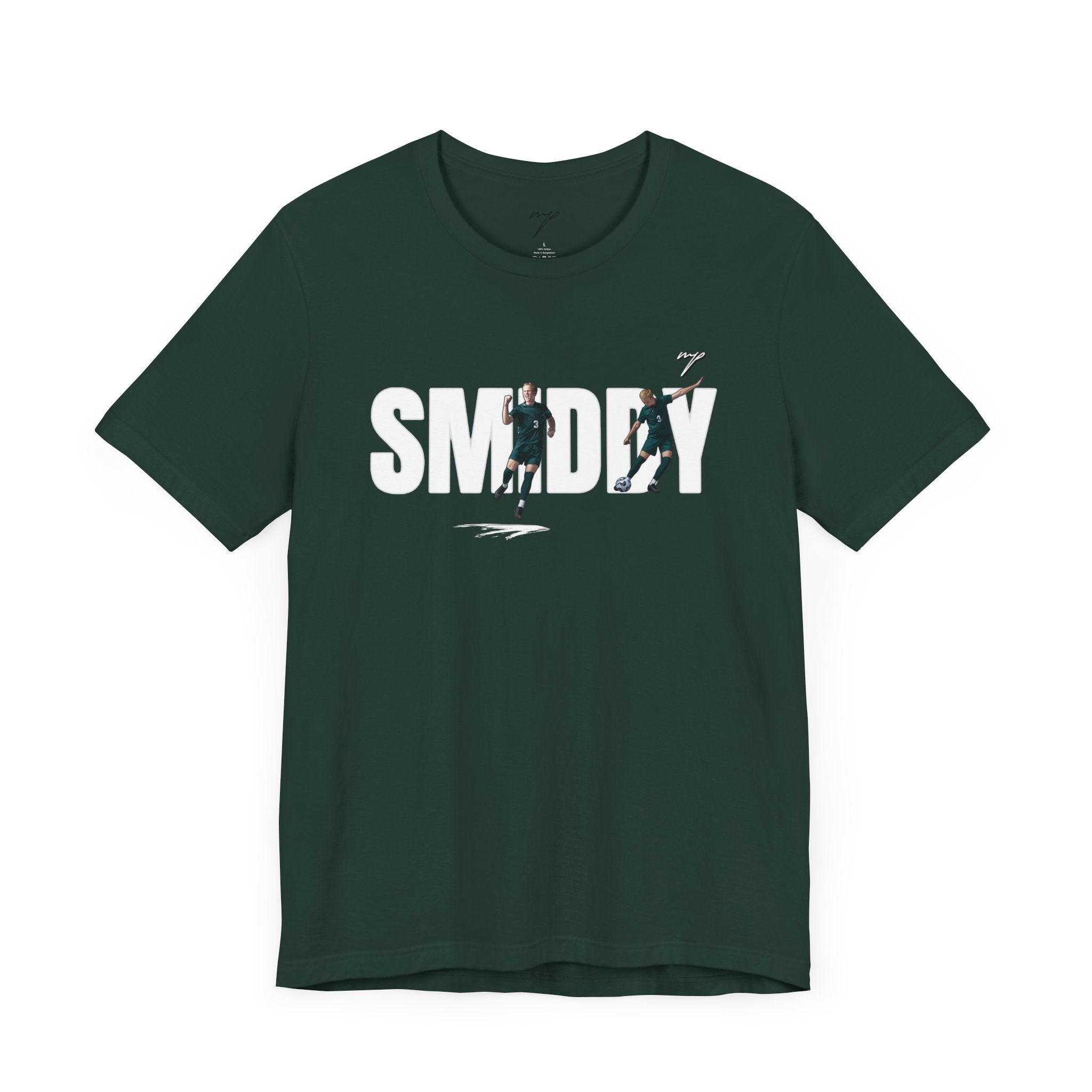 Jared Smid Graphic Tee