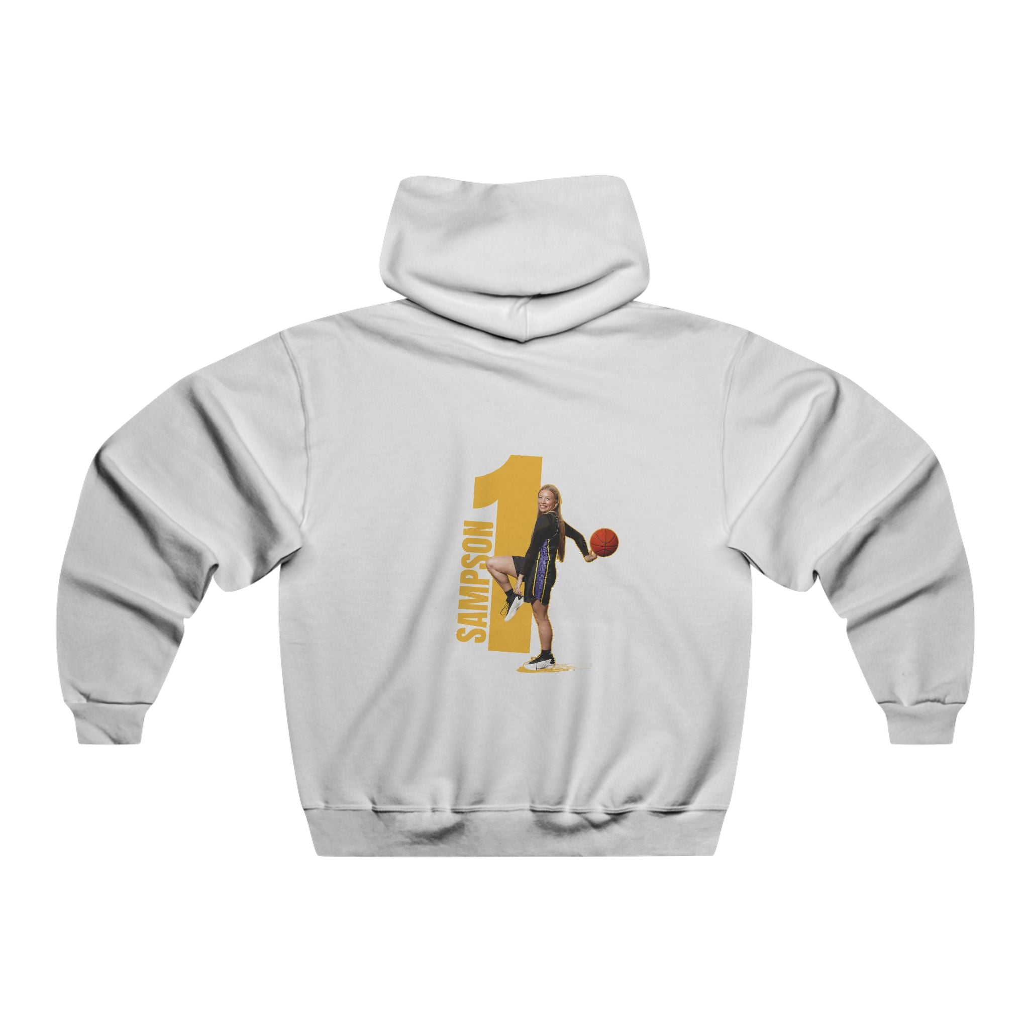 Allison Sampson Vintage Hoodie