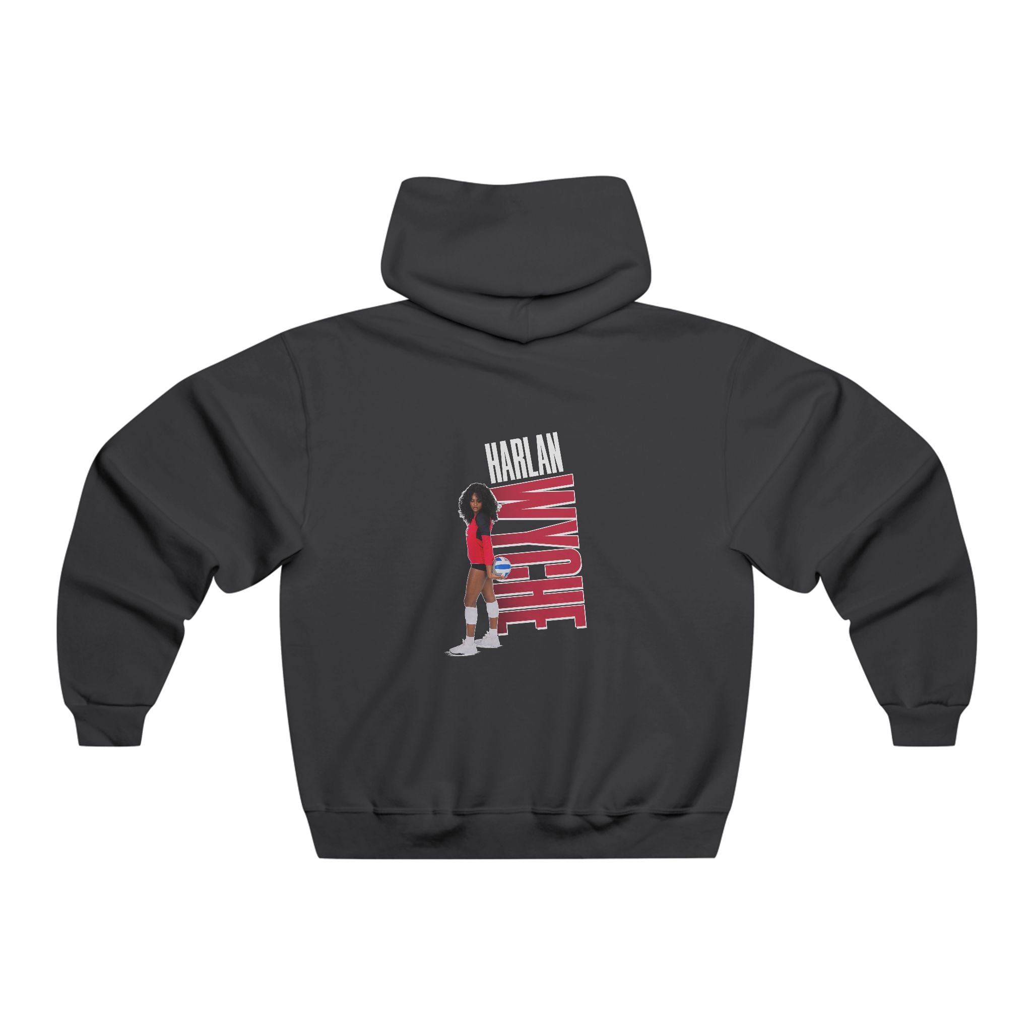 Harlan Wyche Vintage Hoodie