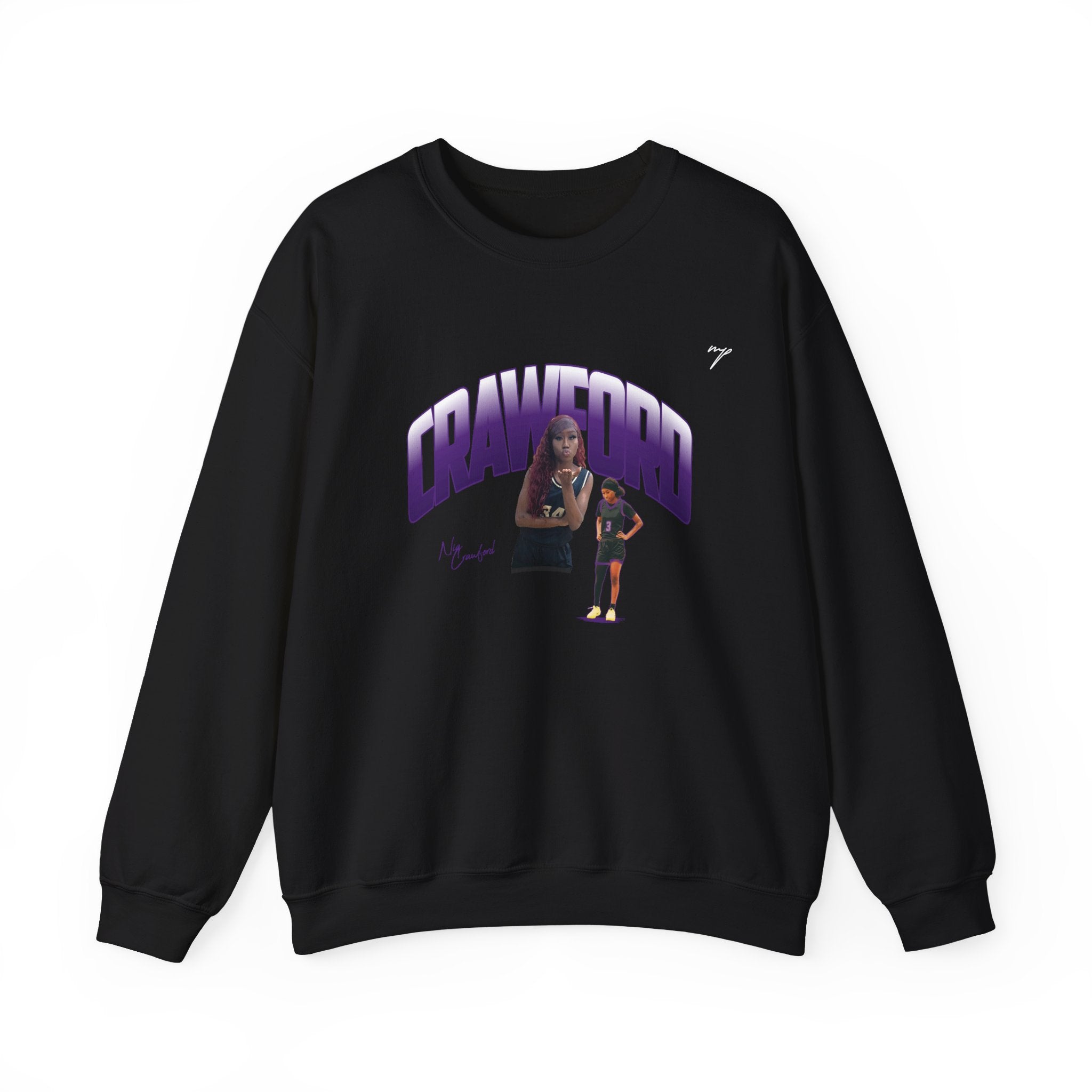 Nia Crawford Crewneck