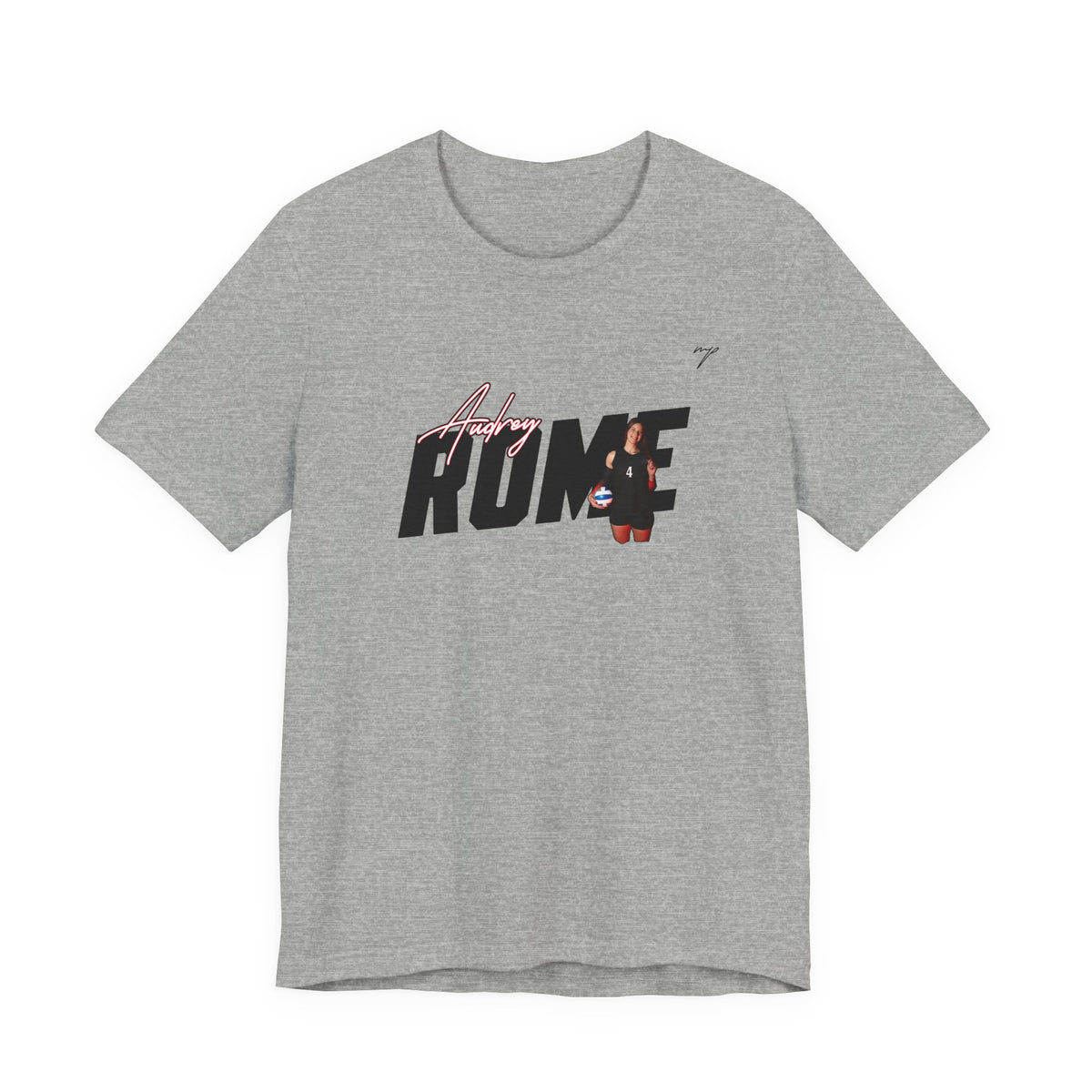 Audrey Rome Graphic Tee