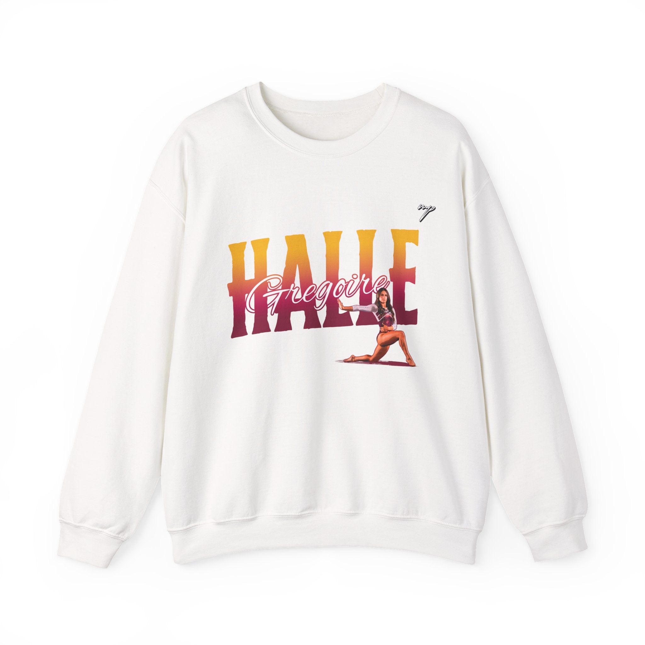 Halle Gregoire Crewneck