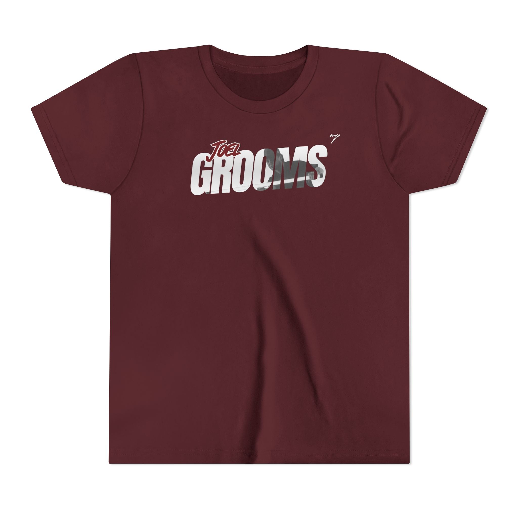 Joel Grooms Youth Graphic Tee