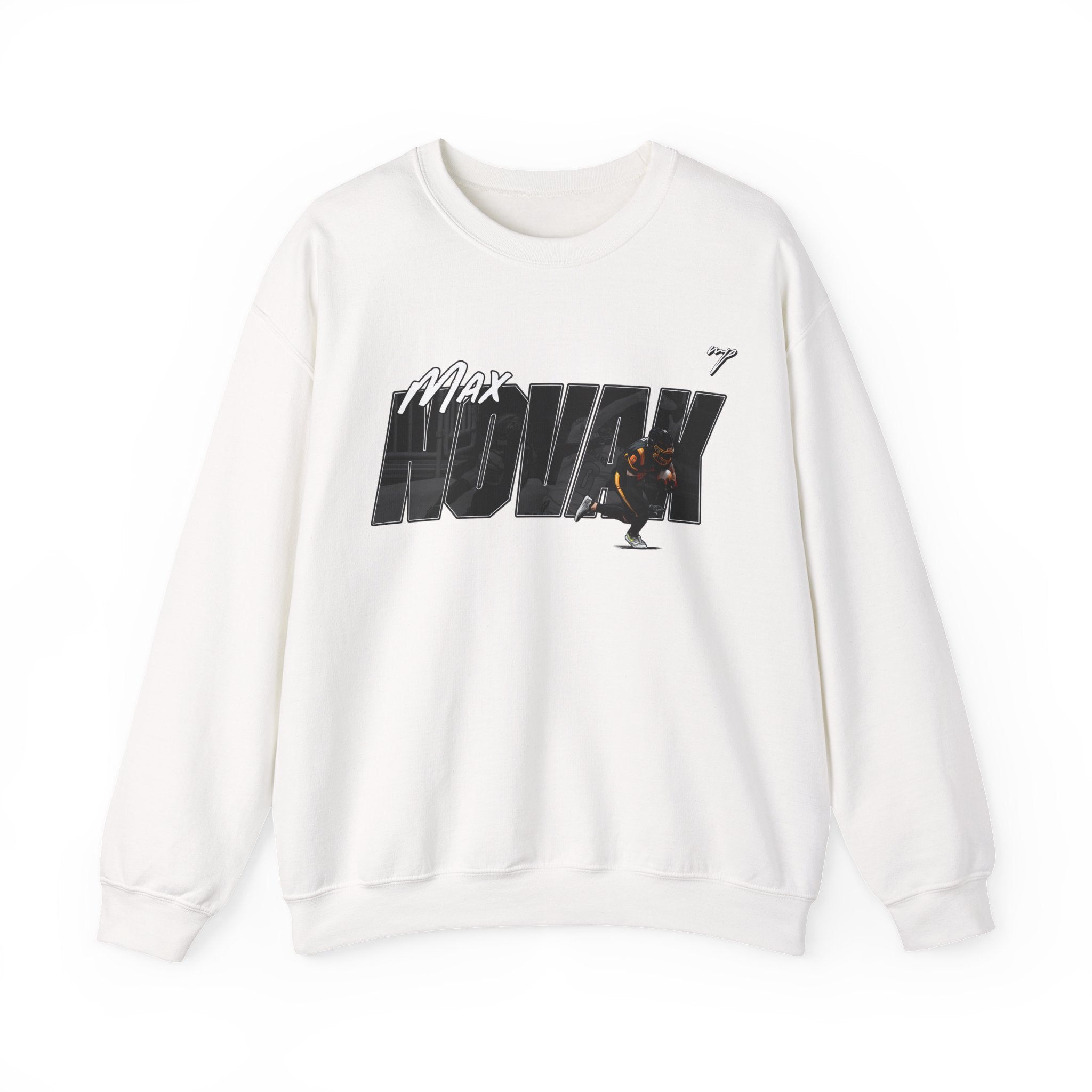 Max Novak Crewneck