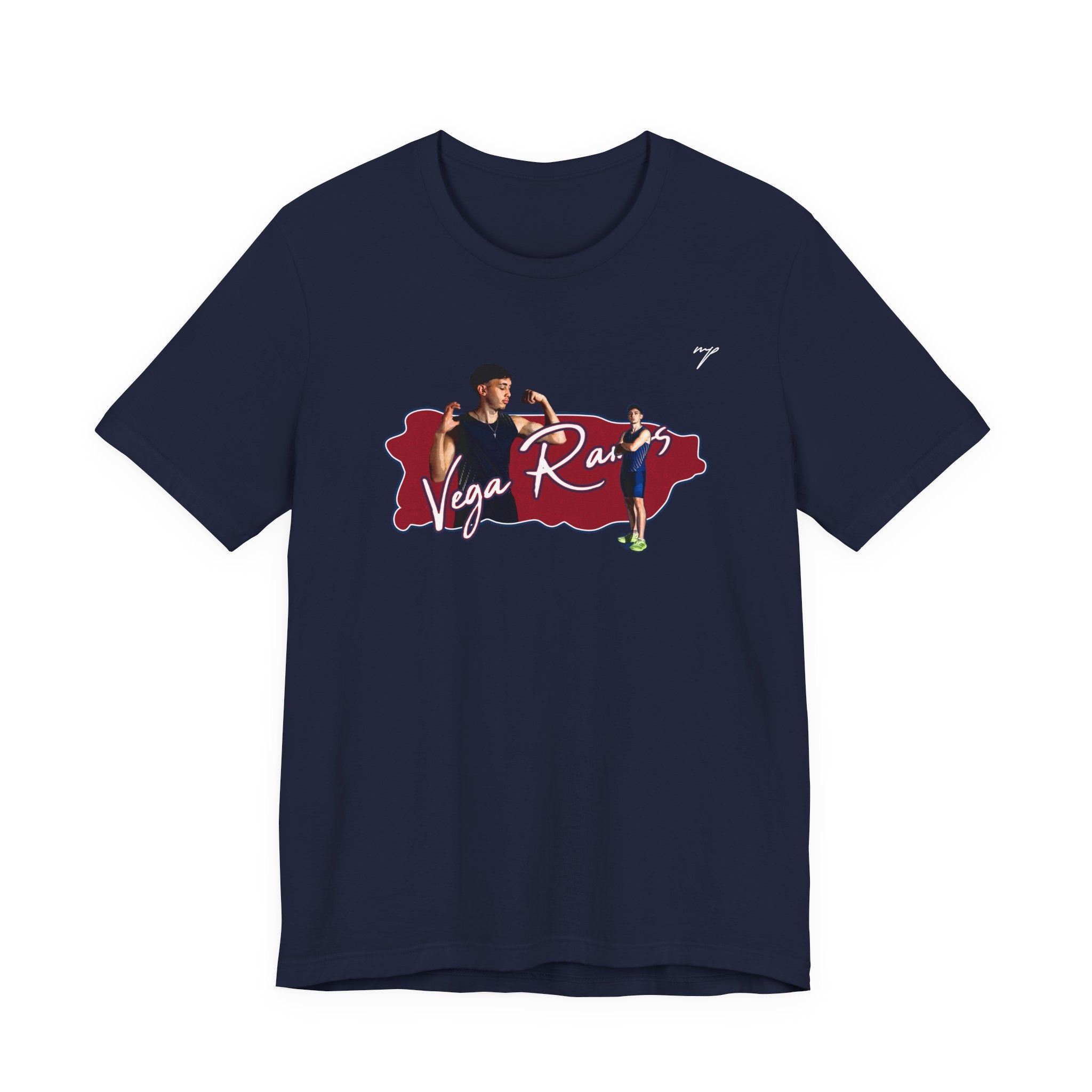 Edwin Vega Ramos Graphic Tee