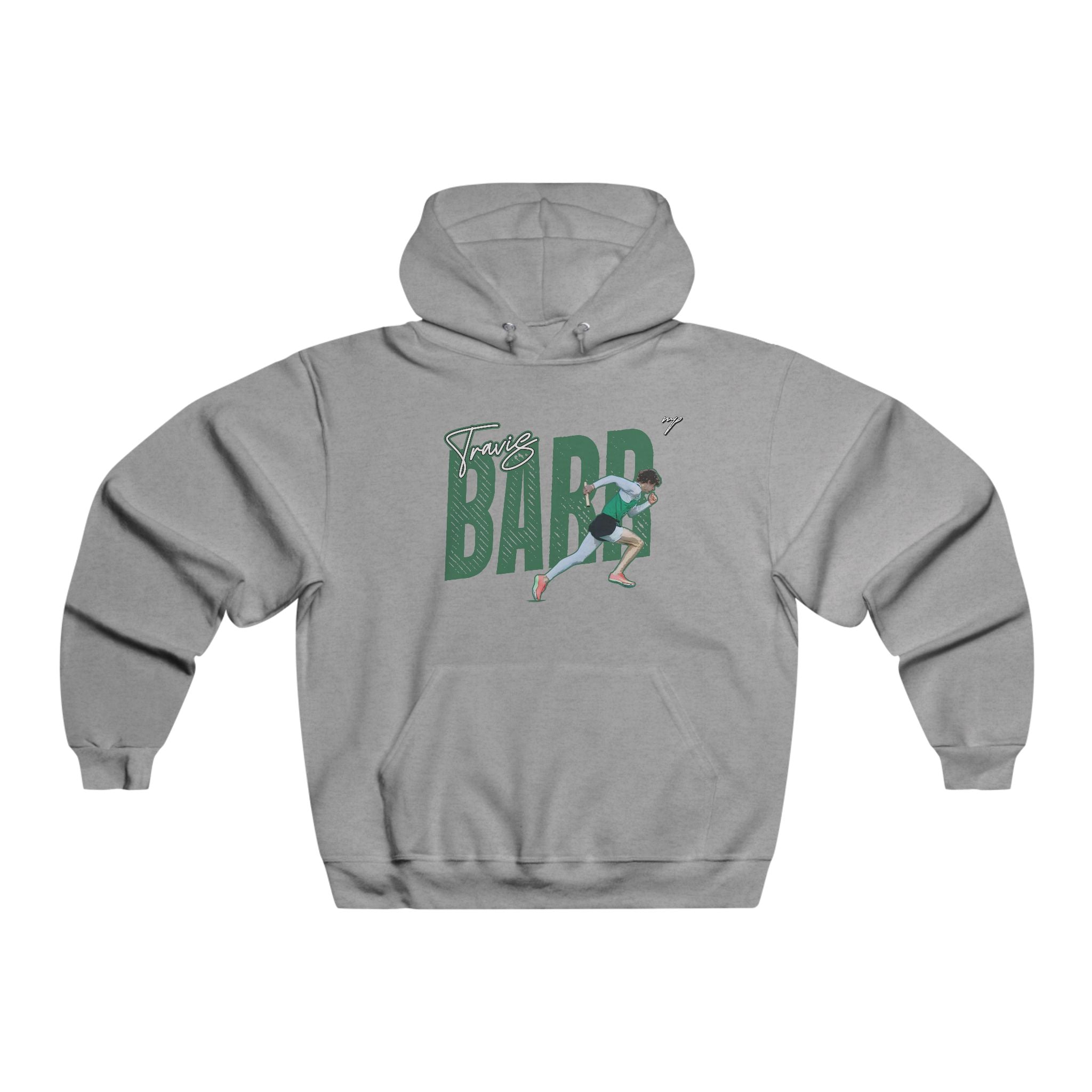 Travis Barr Vintage Hoodie