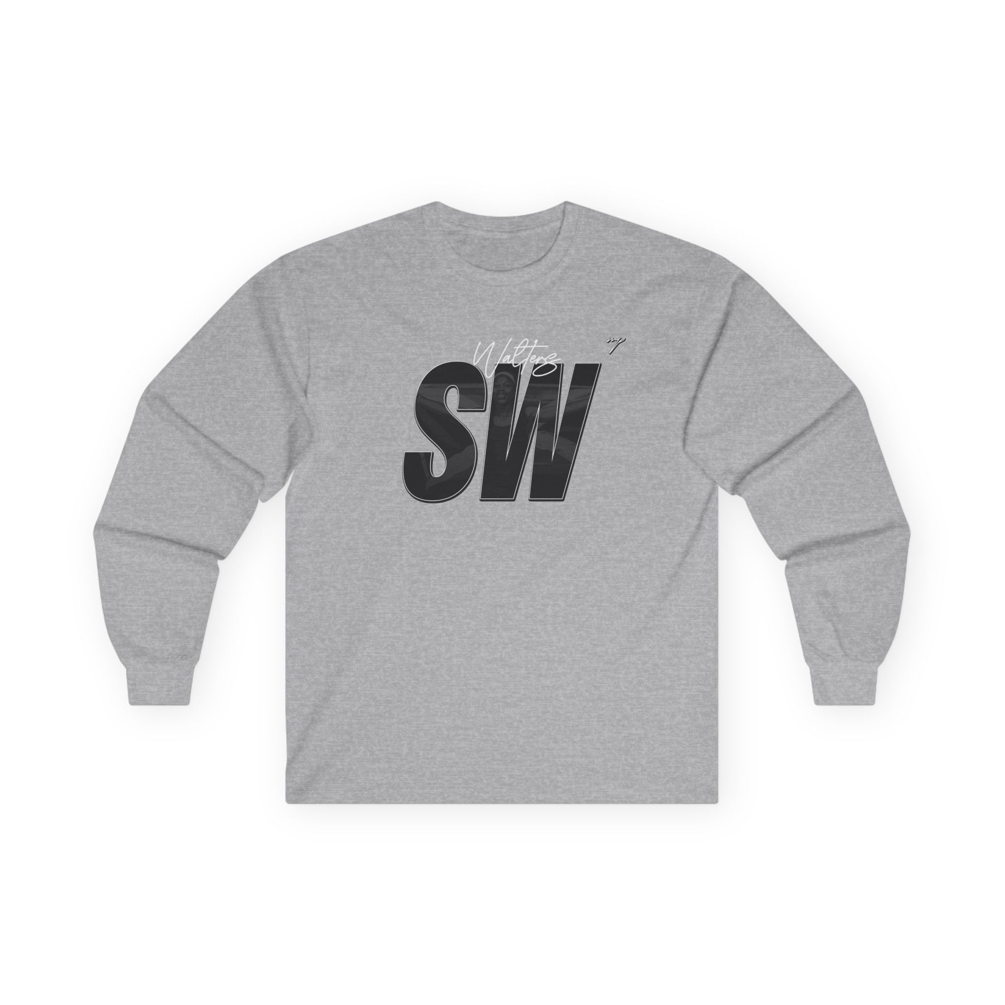 Shone Walters Long Sleeve Tee