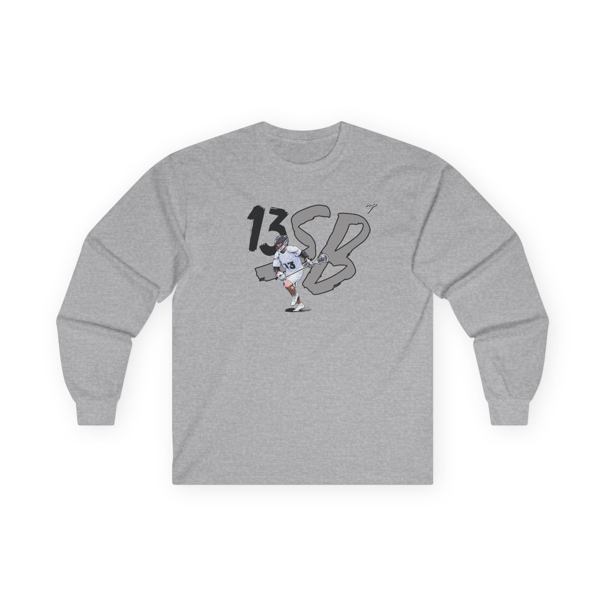 Sam Brazell Long Sleeve Tee