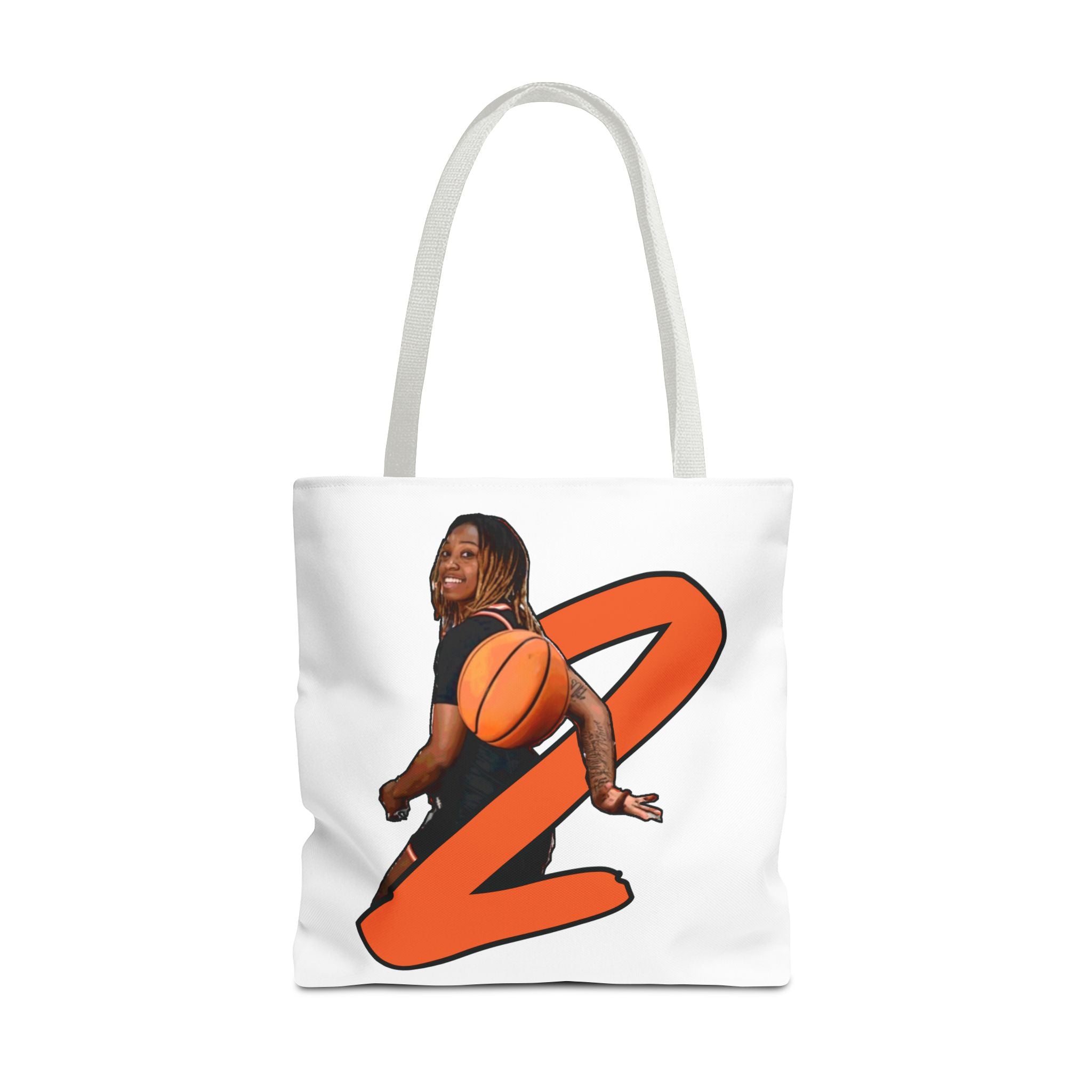 Tianna Mathis Custom Tote Bag