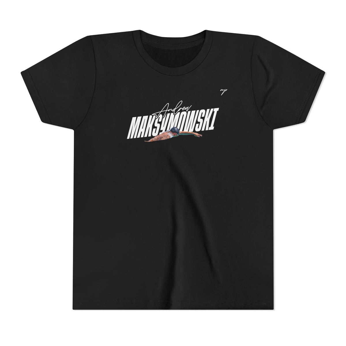Andrew Maksymowski YOUTH Graphic Tee