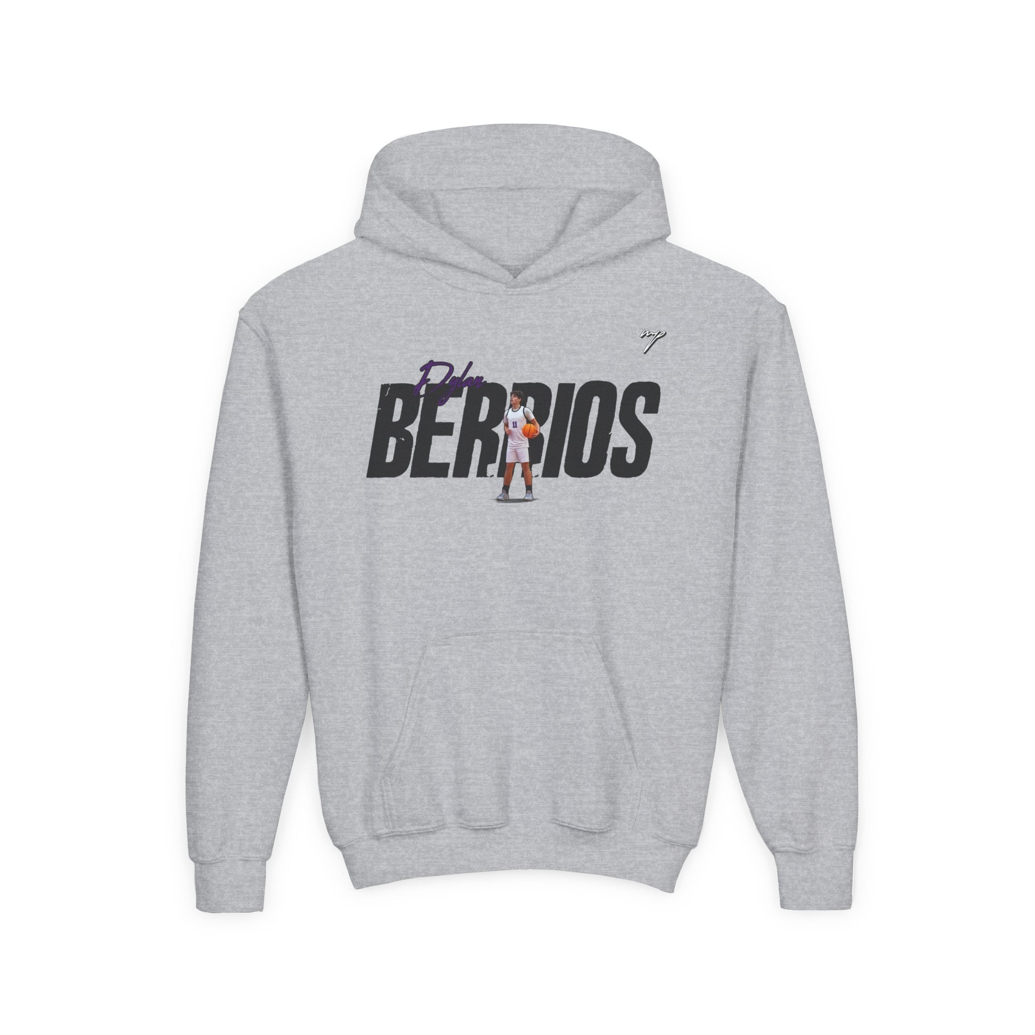 Dylan Berrios YOUTH Hoodie