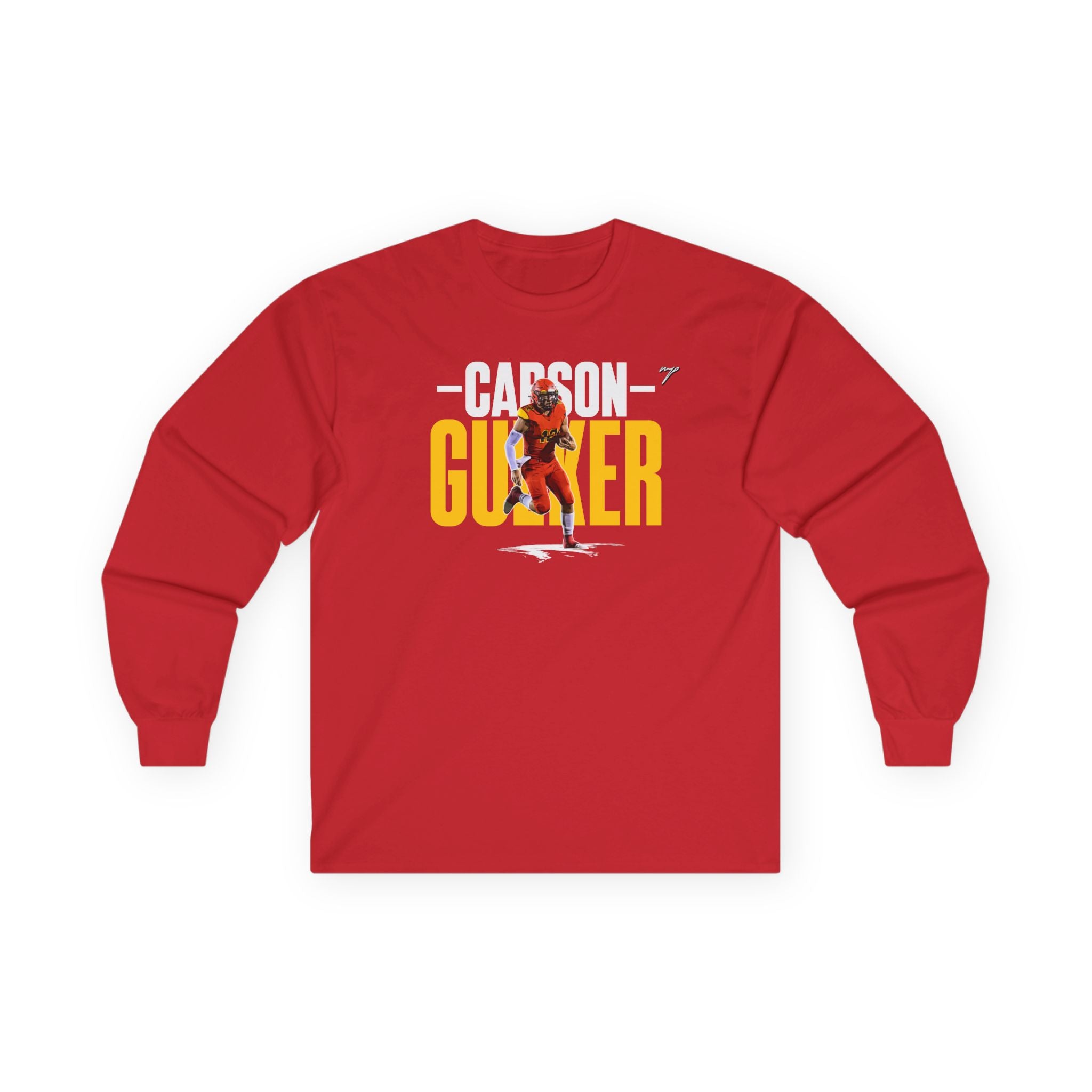 Carson Gulker Long Sleeve Tee