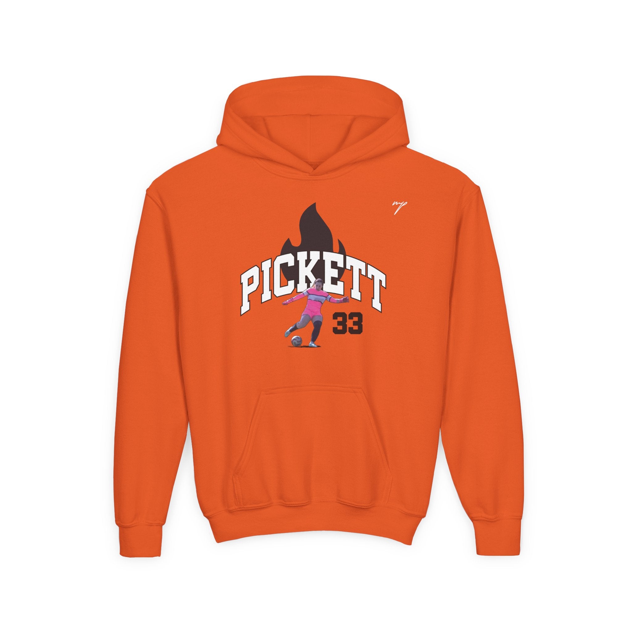 Allie Pickett YOUTH Hoodie
