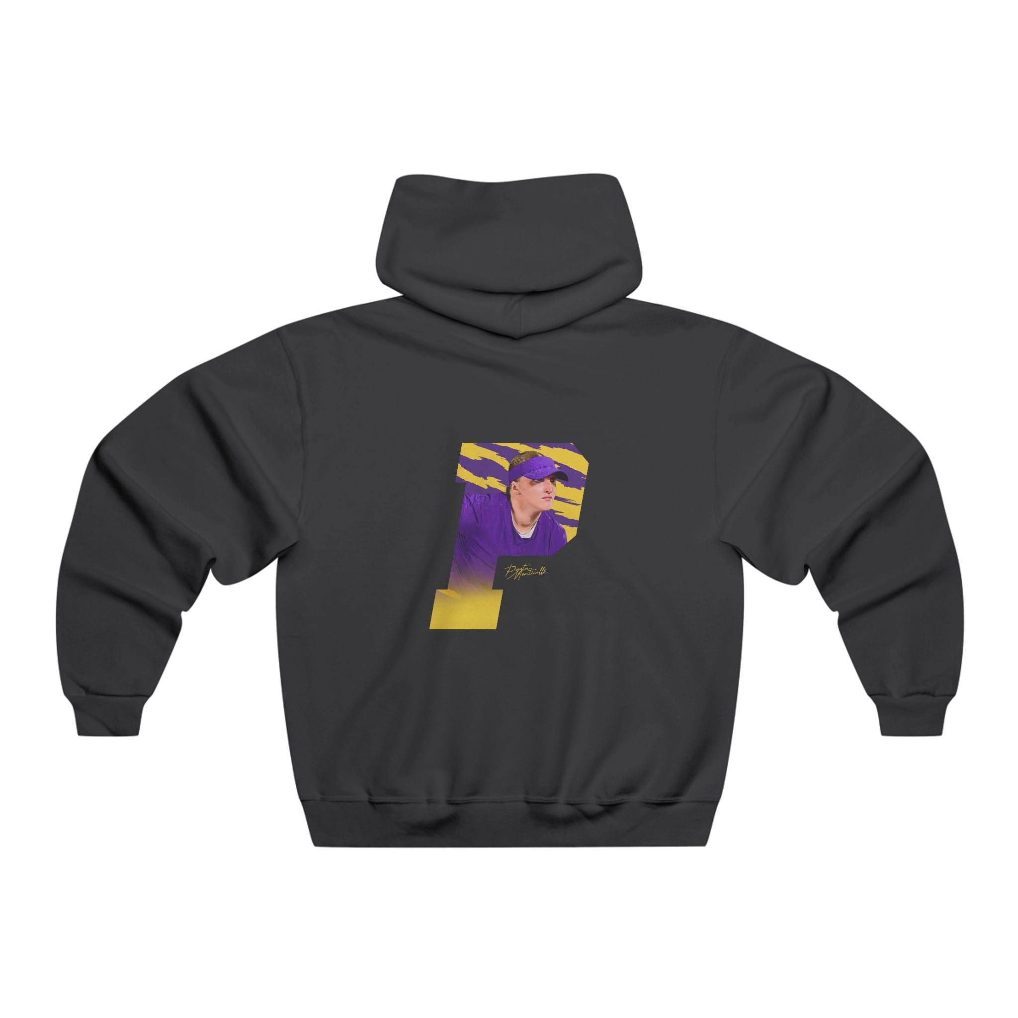 Paytn Monticelli Vintage Hoodie