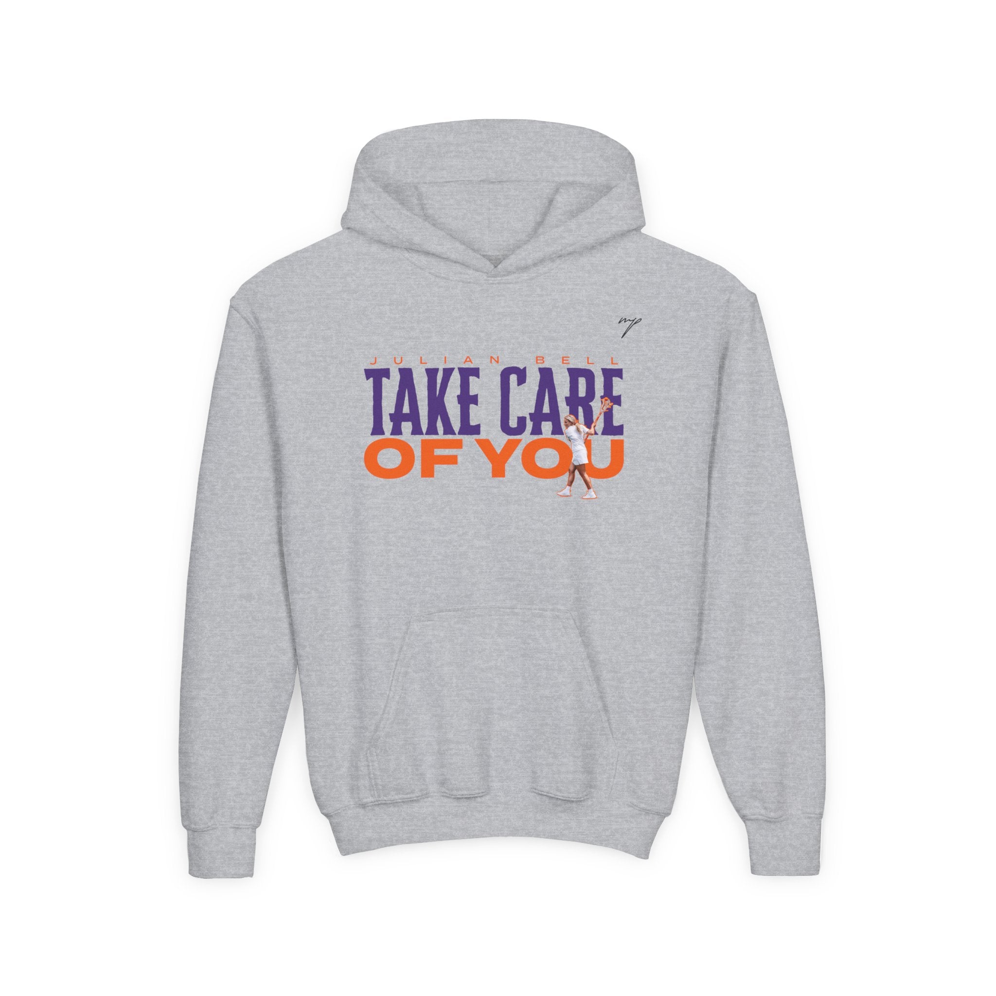 Julian Bell YOUTH Hoodie