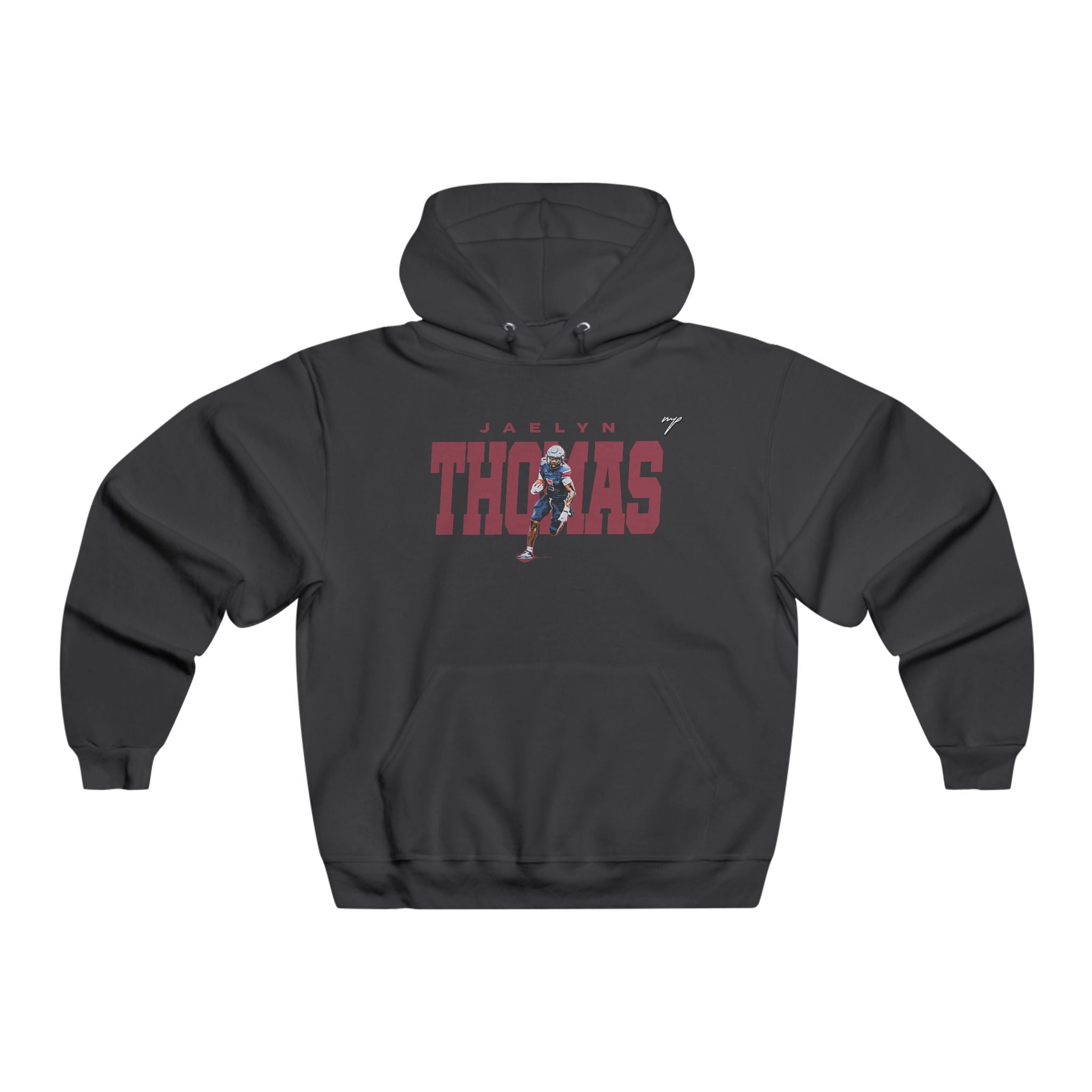 Jaelyn Thomas Vintage Hoodie