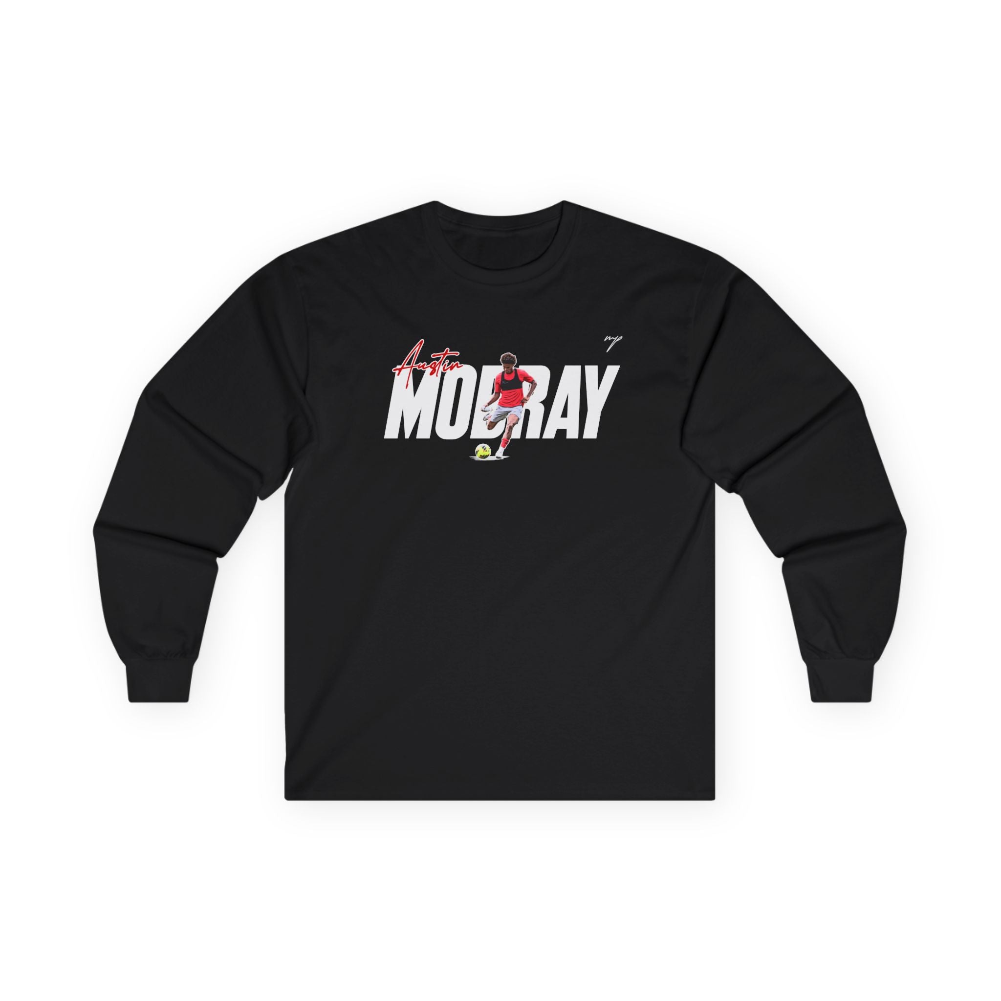 Austin Mobray Long Sleeve Tee