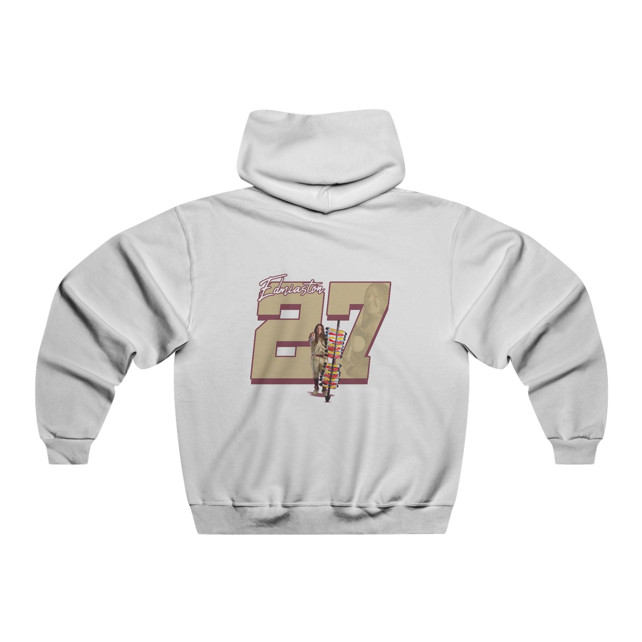 Nicole Edmiaston Vintage Hoodie