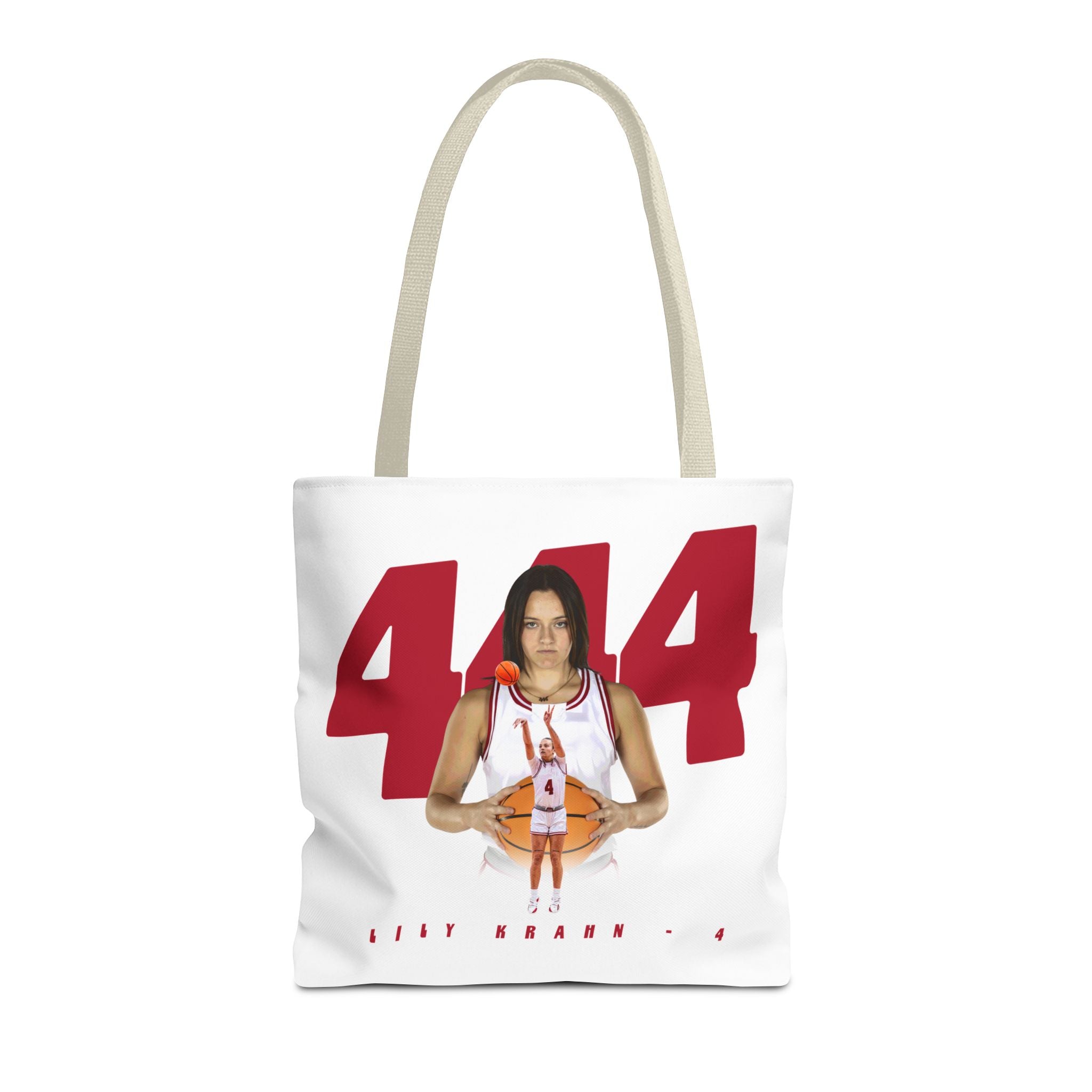 Lily Krahn Custom Tote Bag