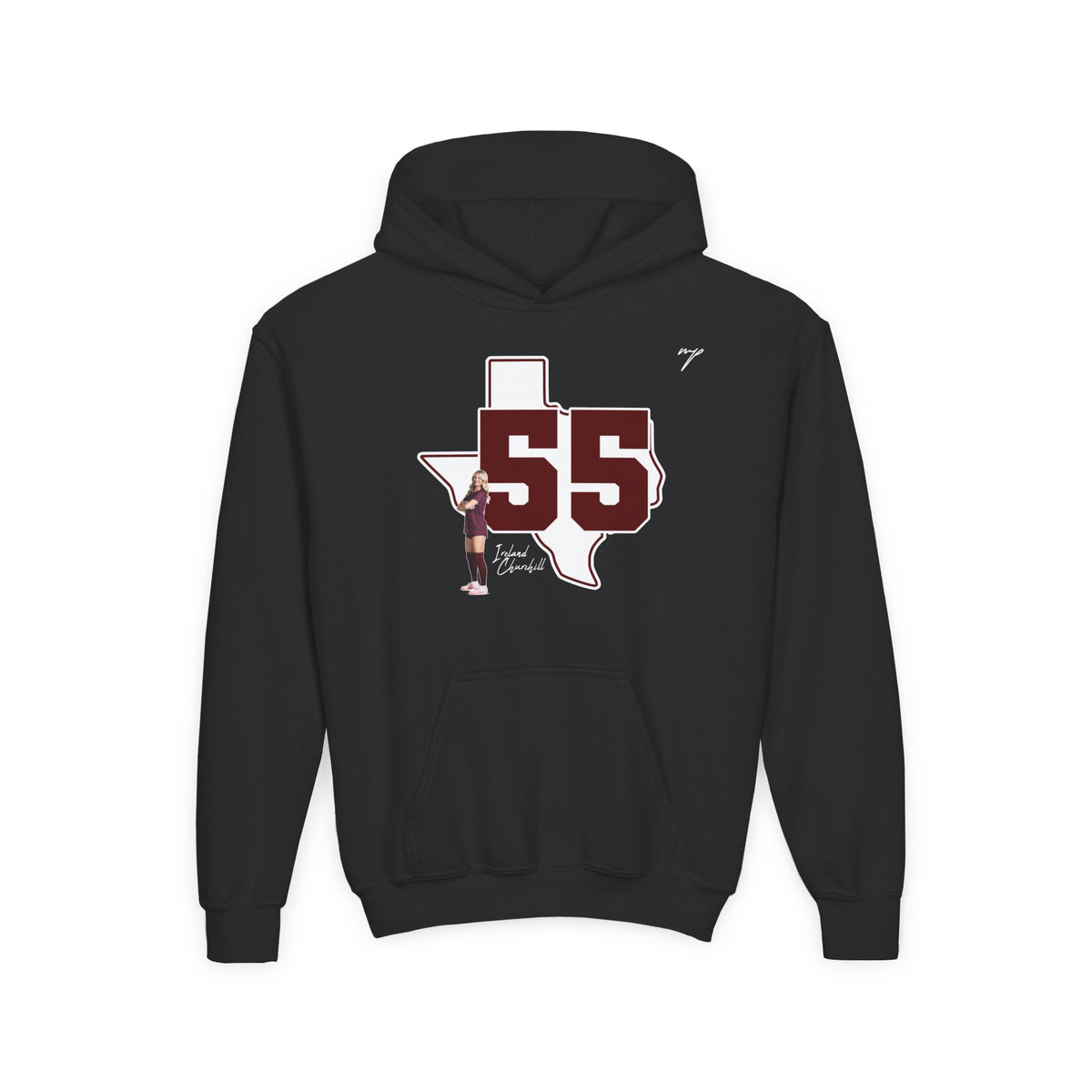 Ireland Churchill YOUTH Hoodie