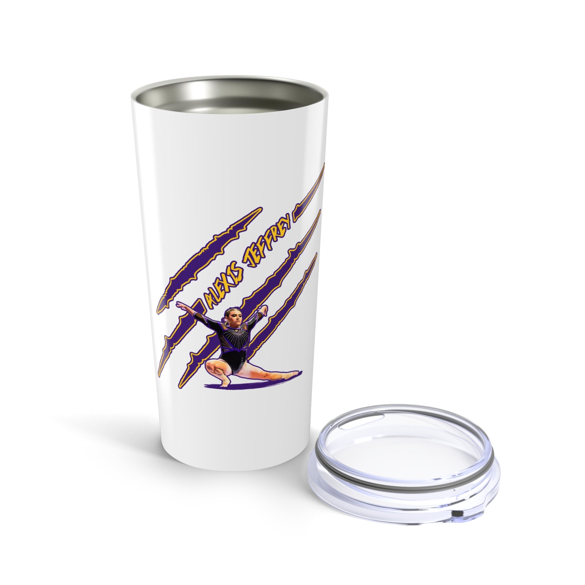 Alexis Jeffrey Tumbler Mug