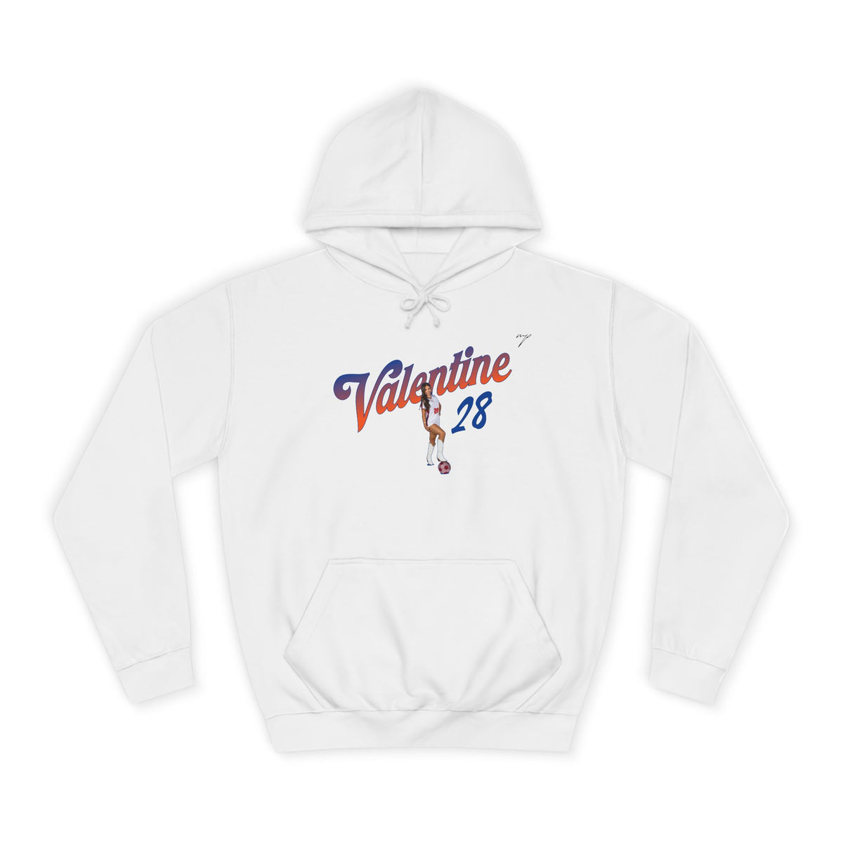 Mikaela Valentine Hoodie