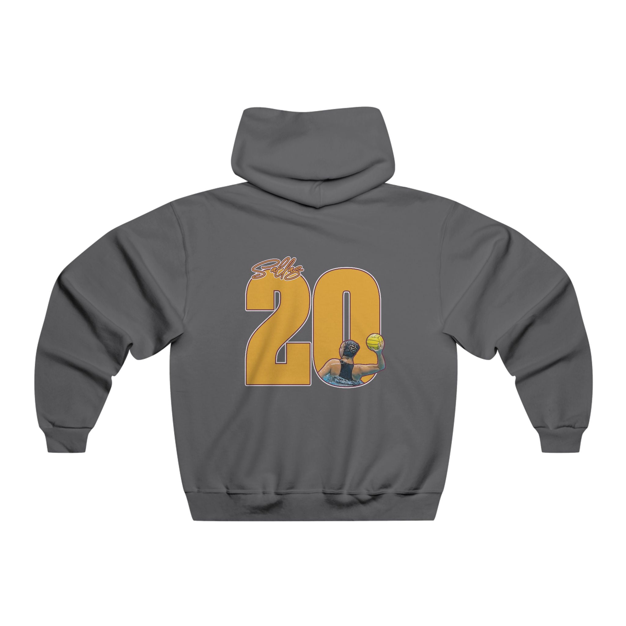 Sadie Sallas Vintage Hoodie