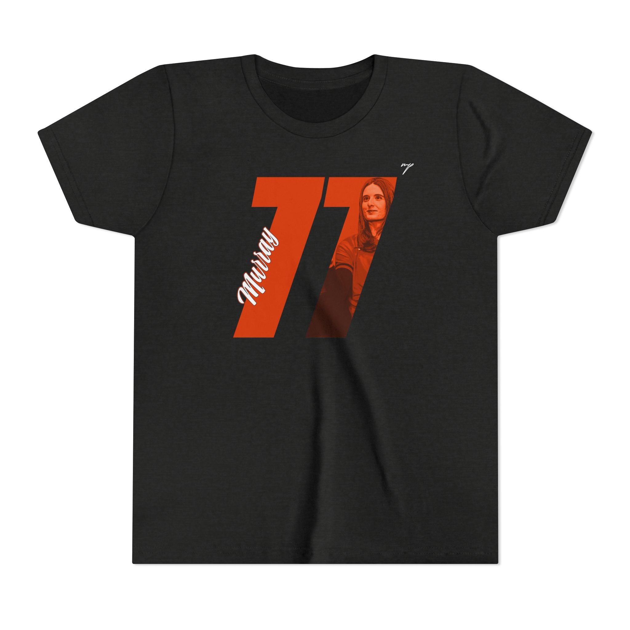 Bailey Murray Youth Graphic Tee