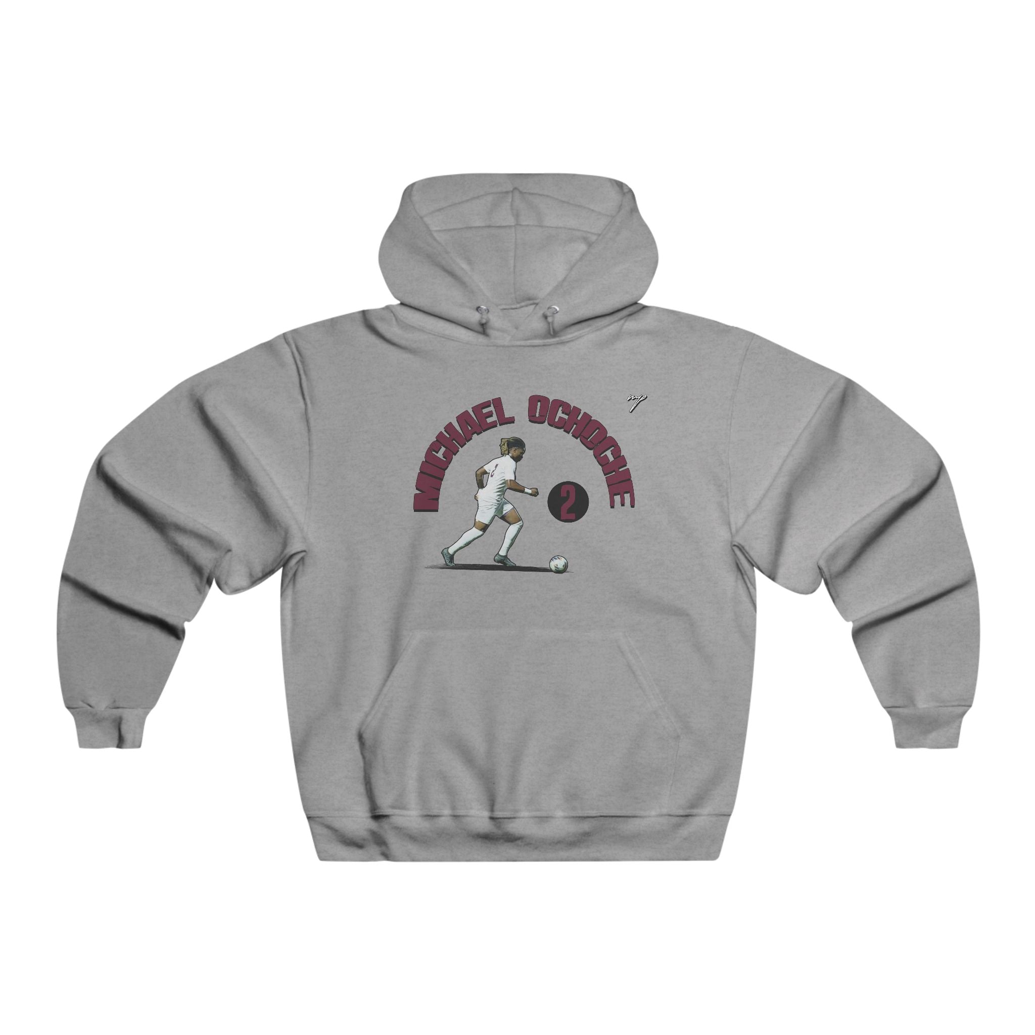 Michael Ochoche Vintage Hoodie