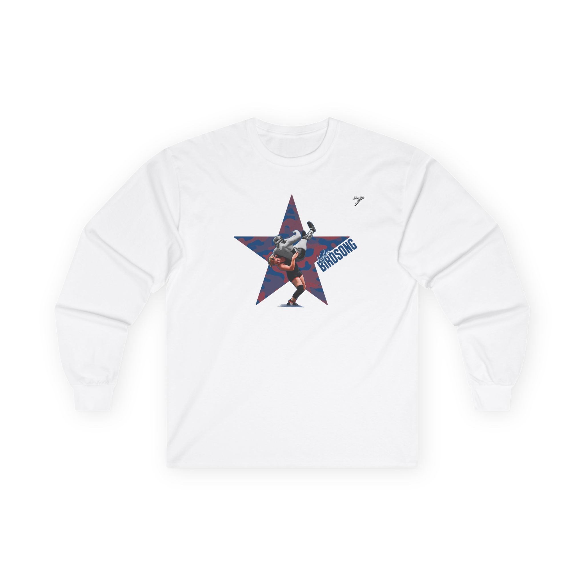 Kylea Birdsong Long Sleeve Tee