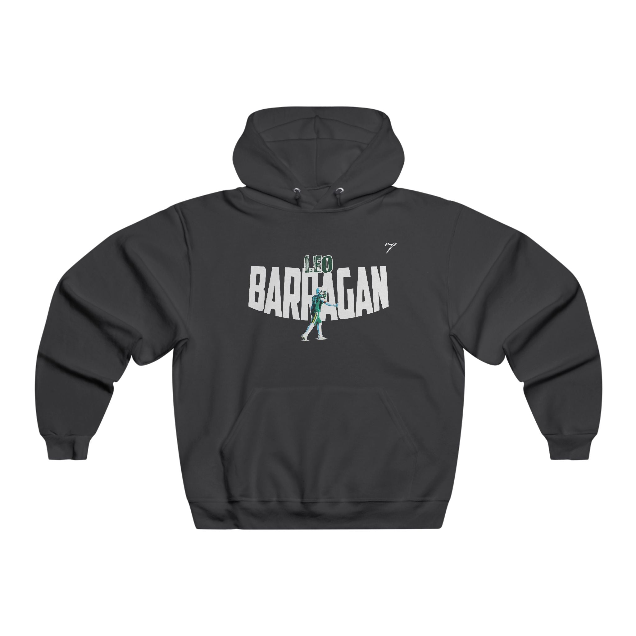 Leo Barragan Vintage Hoodie