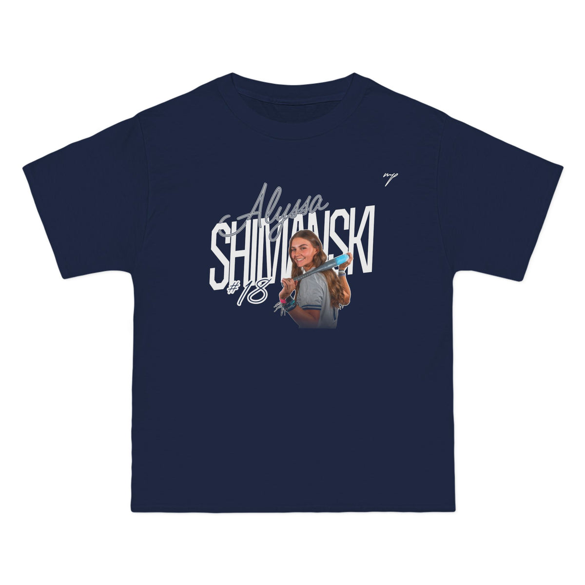 Alyssa Shimanski Vintage Tee