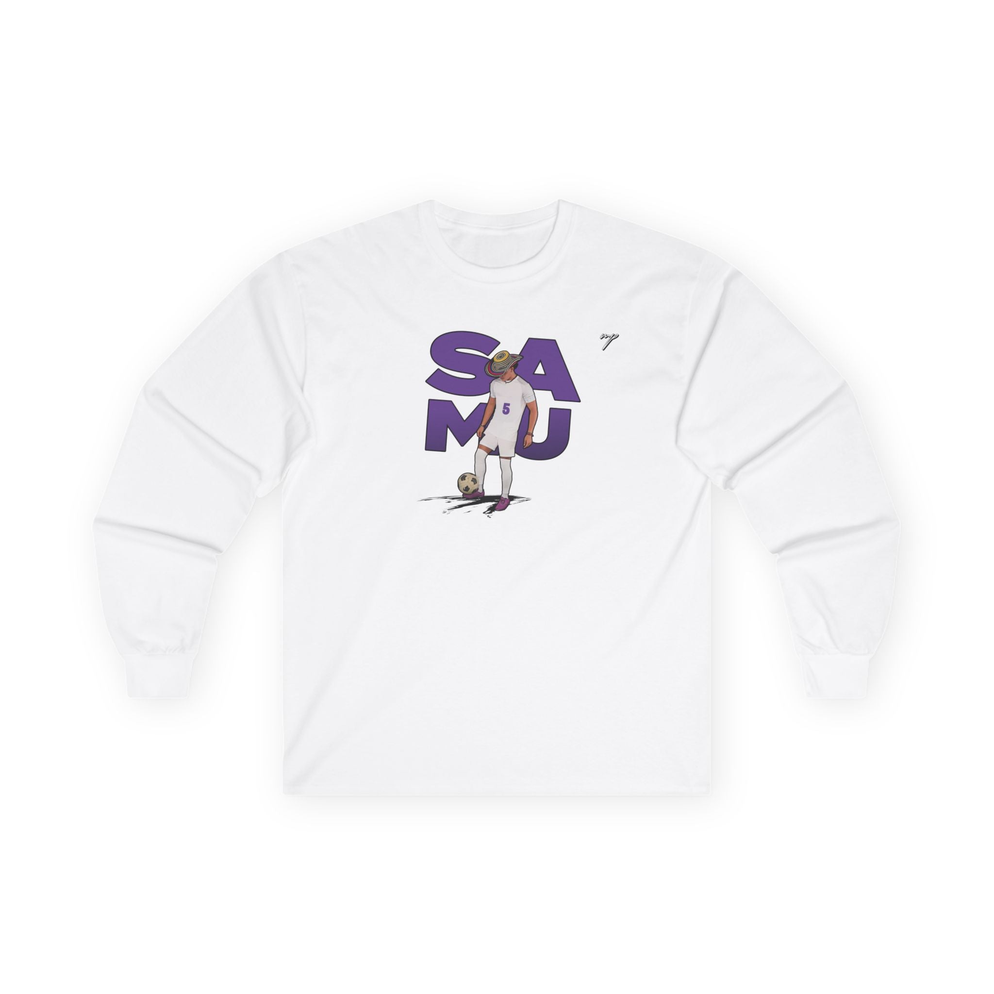 Samuel Reyes Long Sleeve Tee