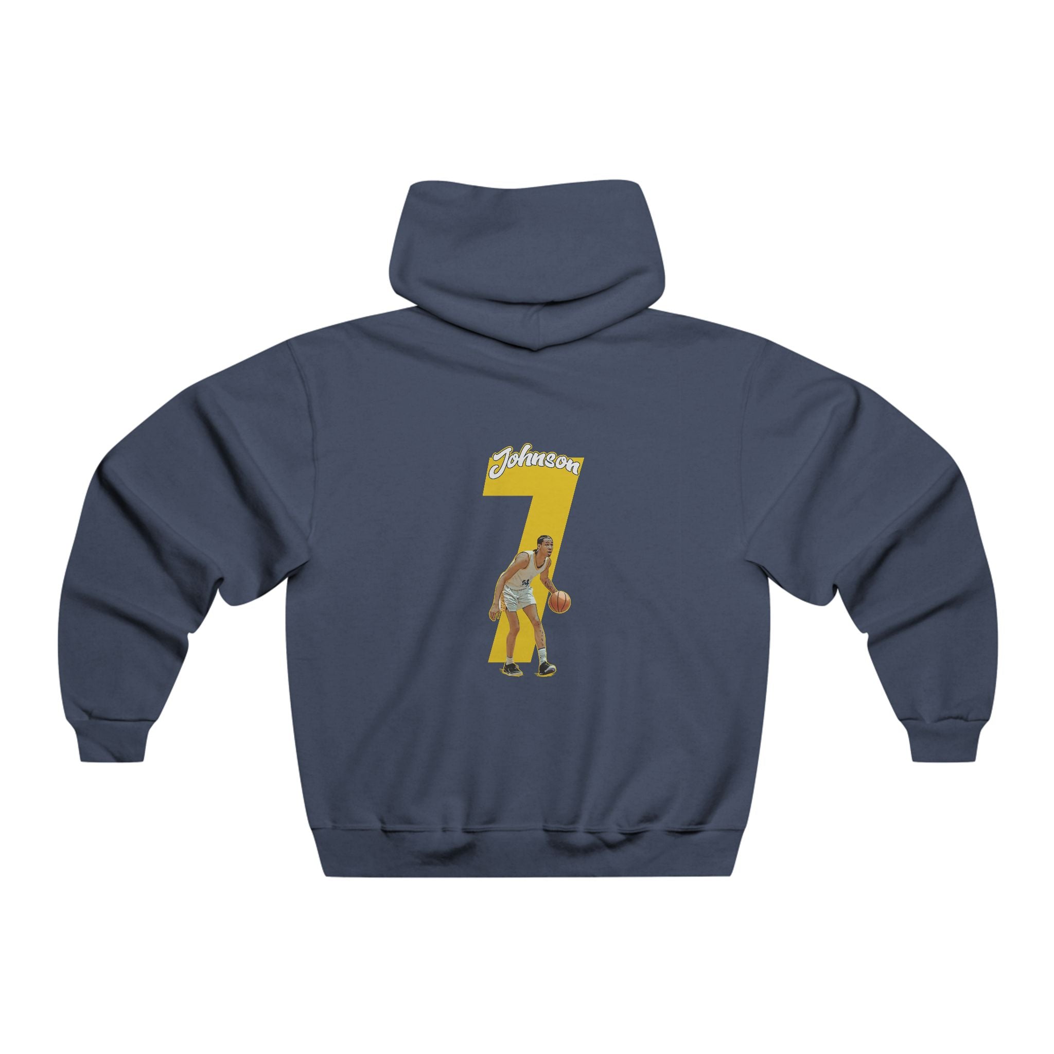 Michael Johnson Vintage Hoodie