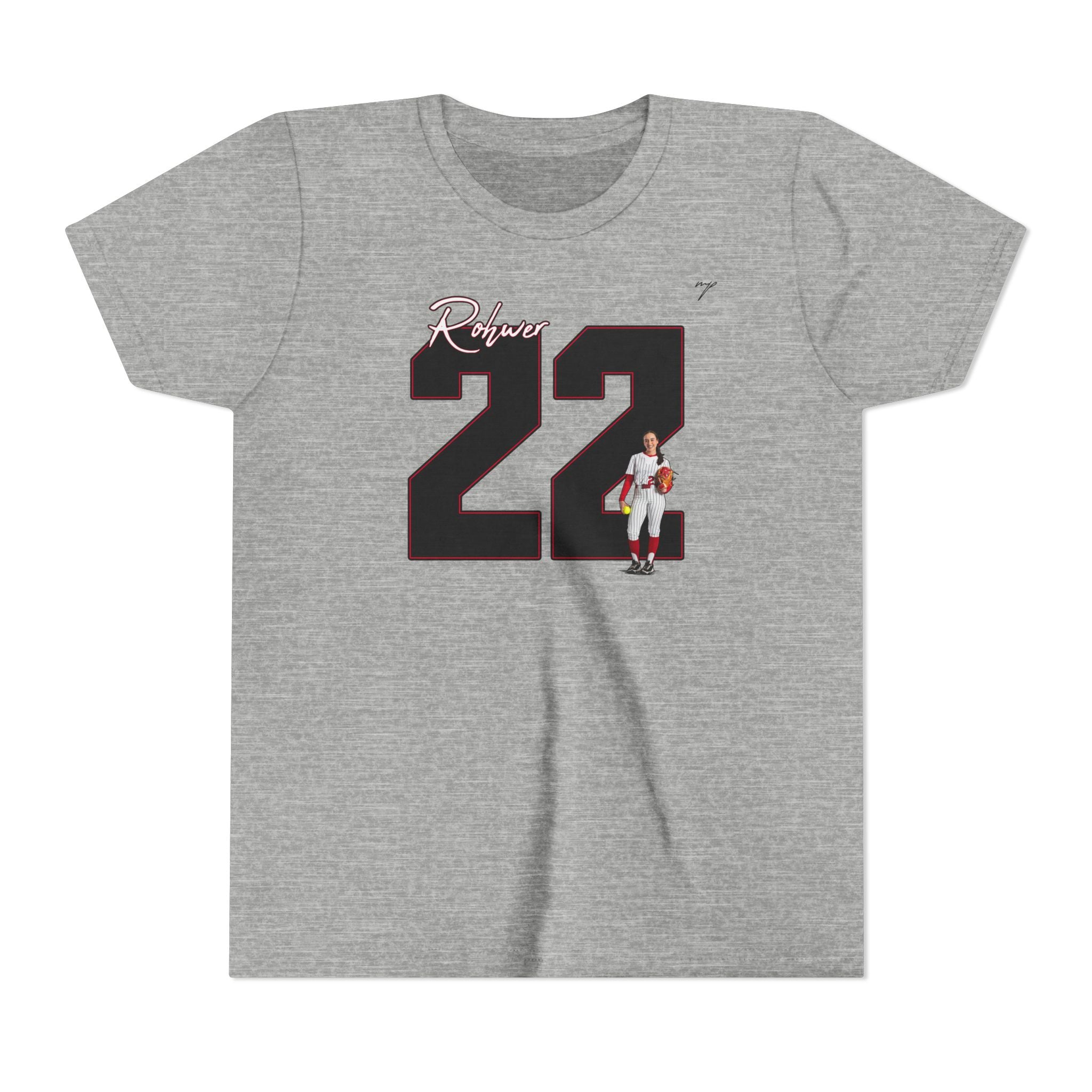 Sam Rohwer YOUTH Graphic Tee