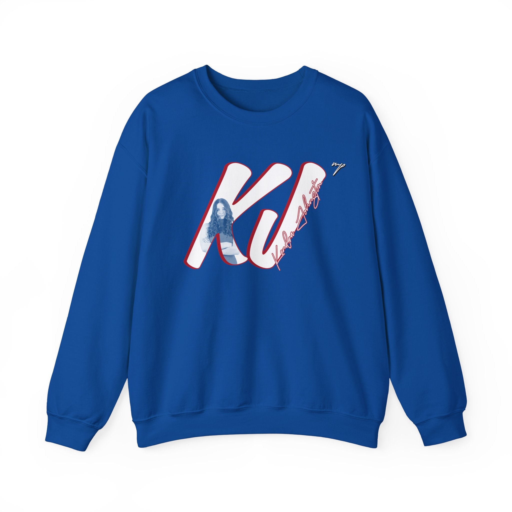 Kendra Johnston Crewneck
